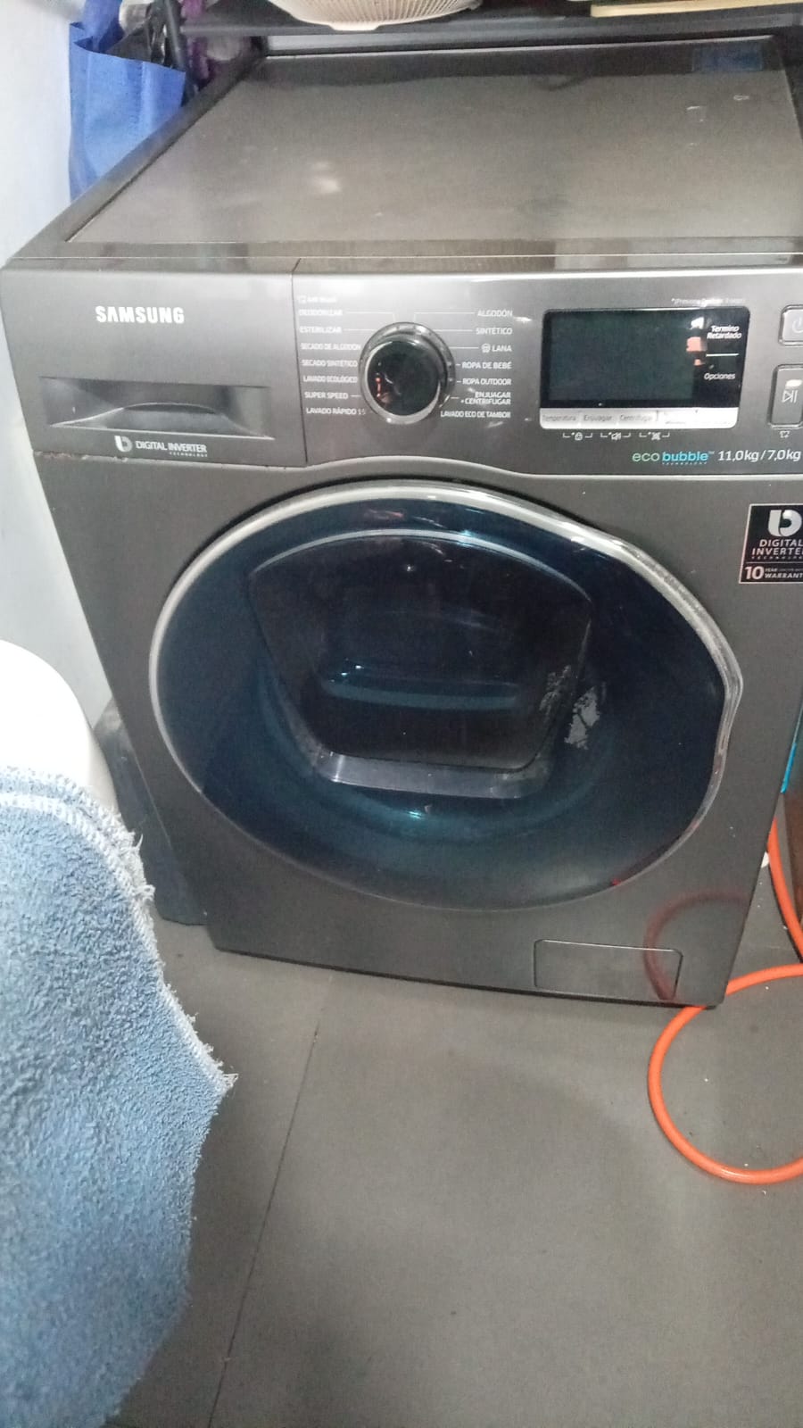 Reparación de Lavadoras y Refrigeradores 1
