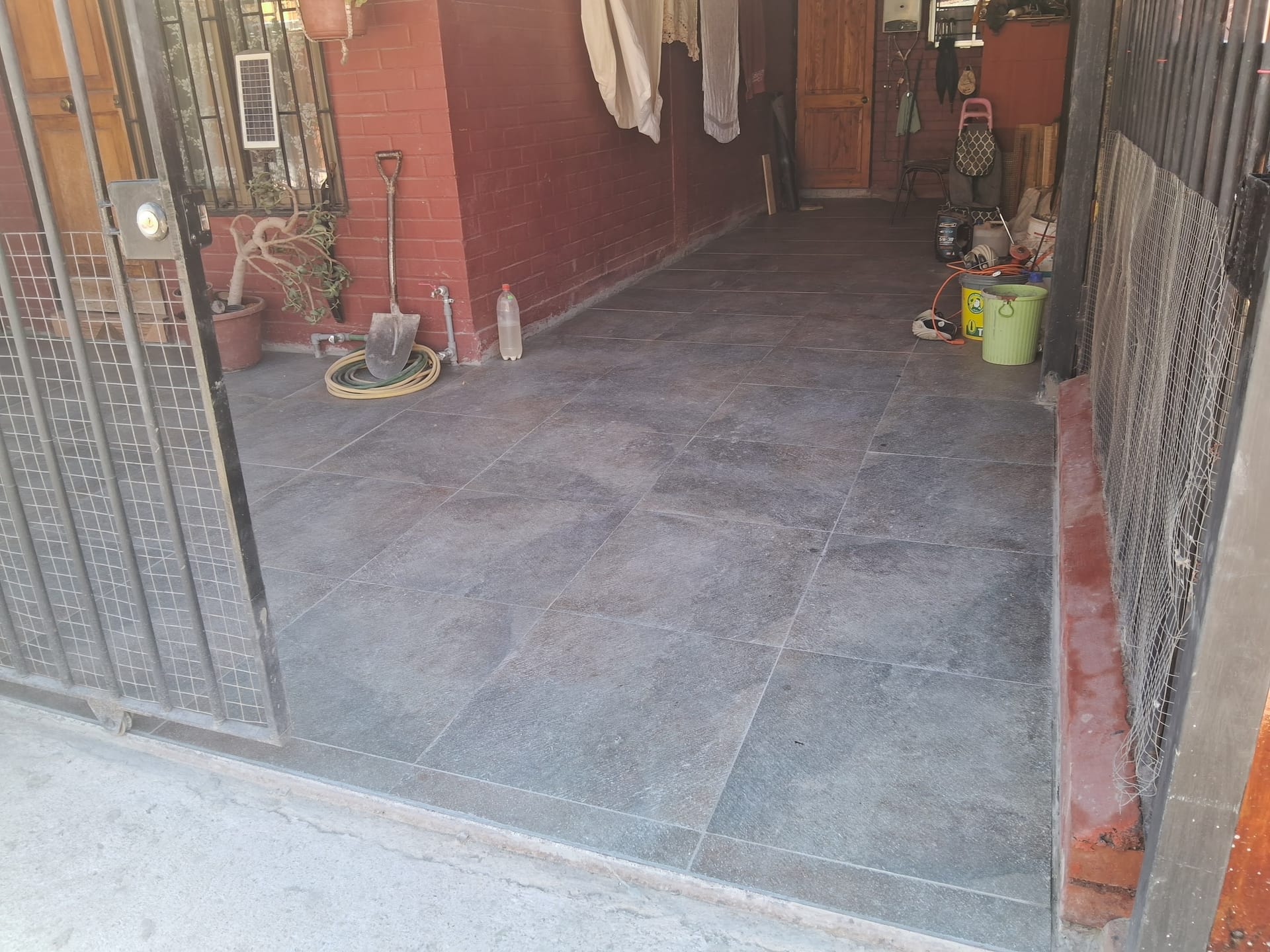 Trabajos de remodelación 1