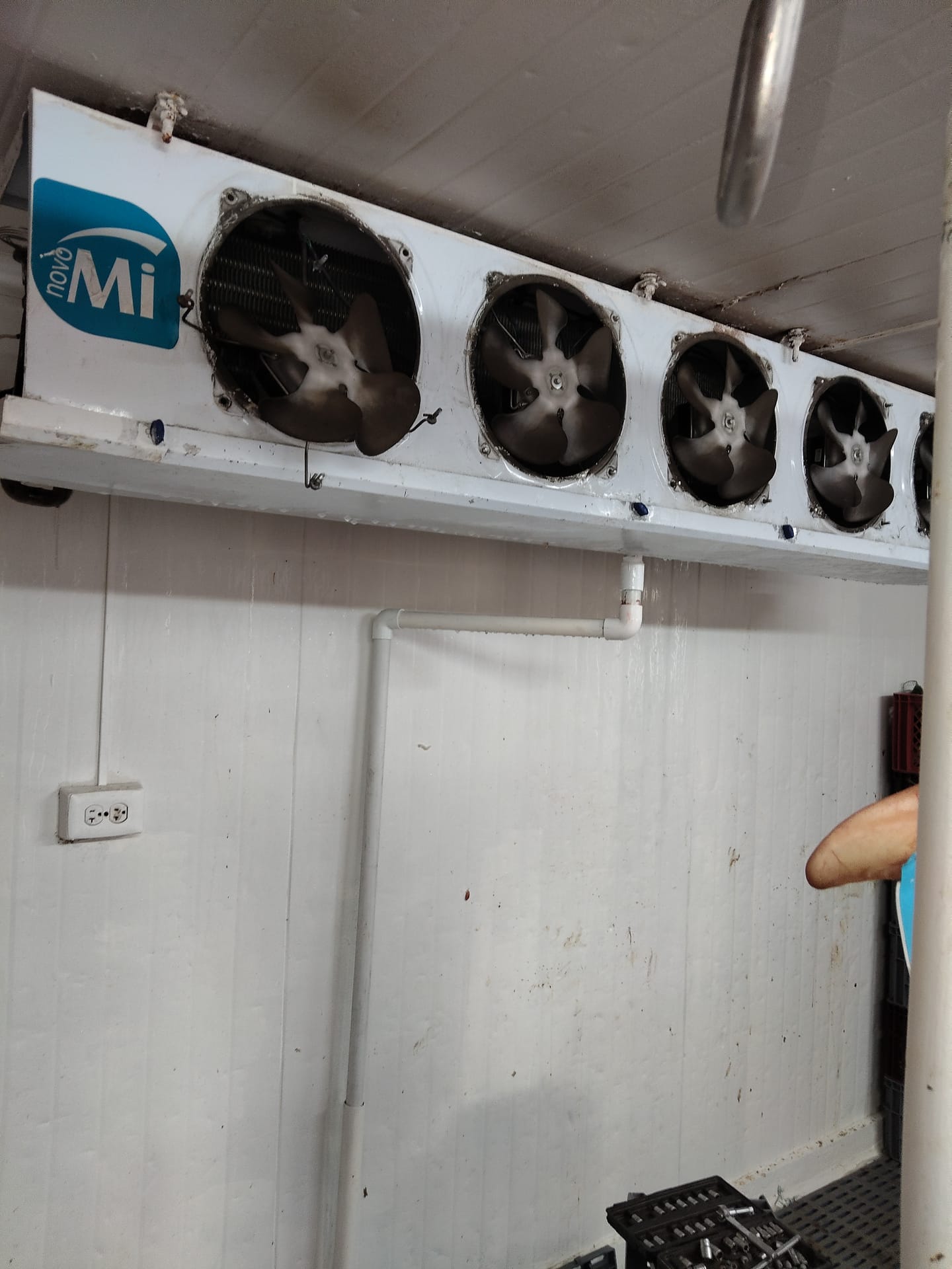 Servicios técnicos de mantenimiento de neveras lavadoras secadoras cuartos fríos aires acondicionado 1