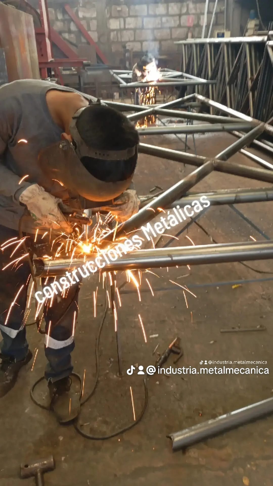 CONTRUCCIONES DE TECHOS CON TR4 3