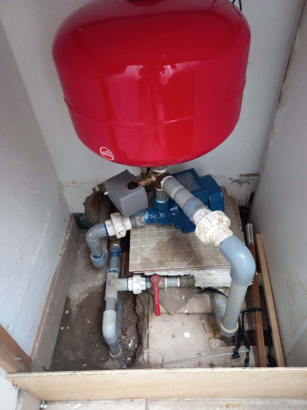 REPARACION DE TERMAS A GAS Y ELECTRICAS 5