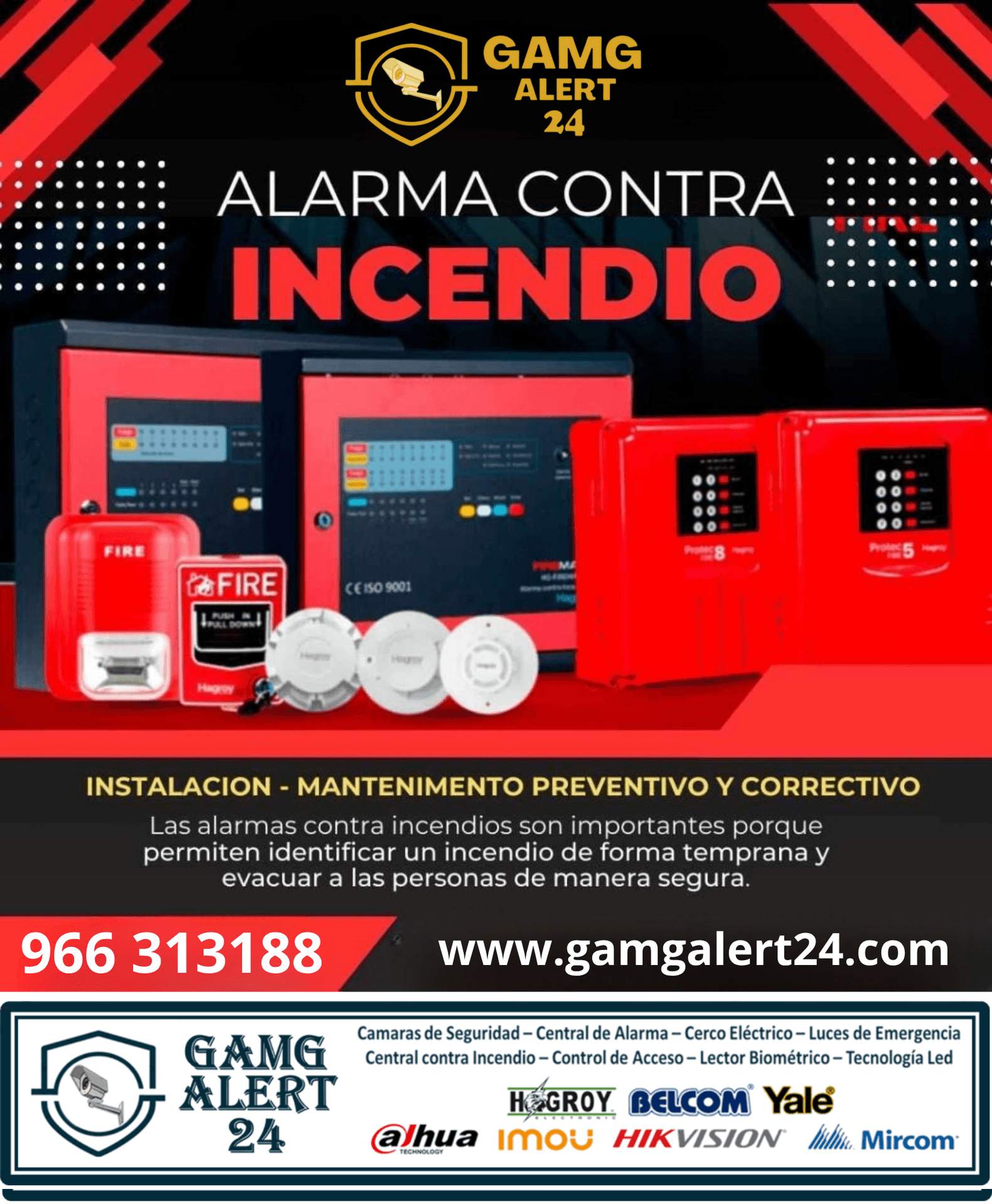 VENTA E INSTALACION DE CAMARAS DE SEGURIDAD 2