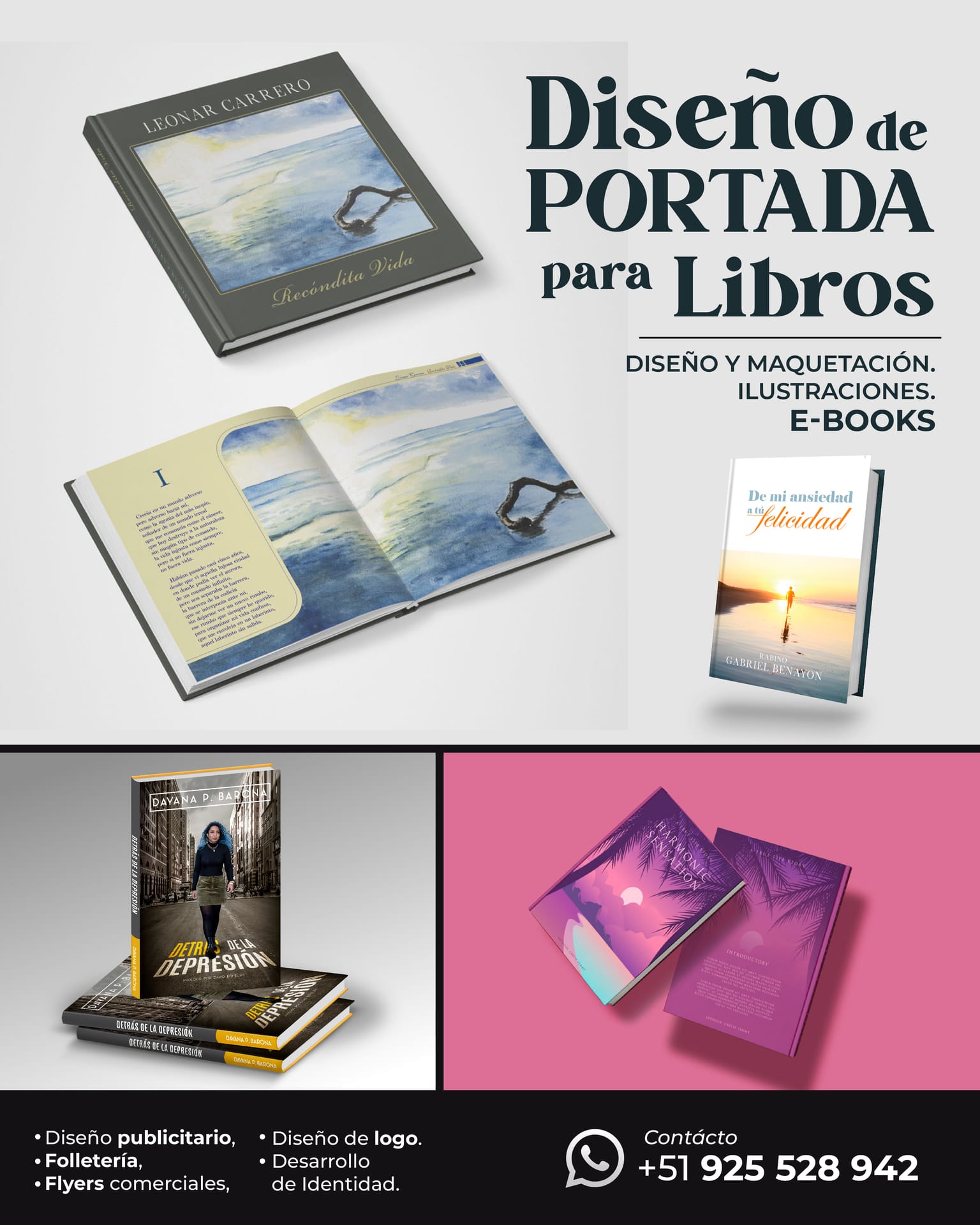 Diseño Gráfico integral 3