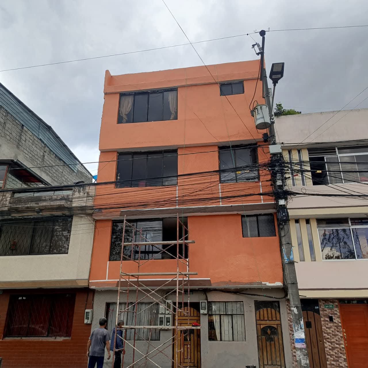 Fachada Casa 3