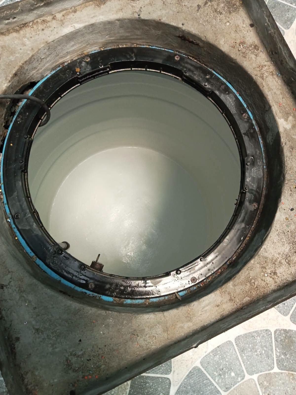 limpieza e instalación de tanques elevados y electrobombas 2
