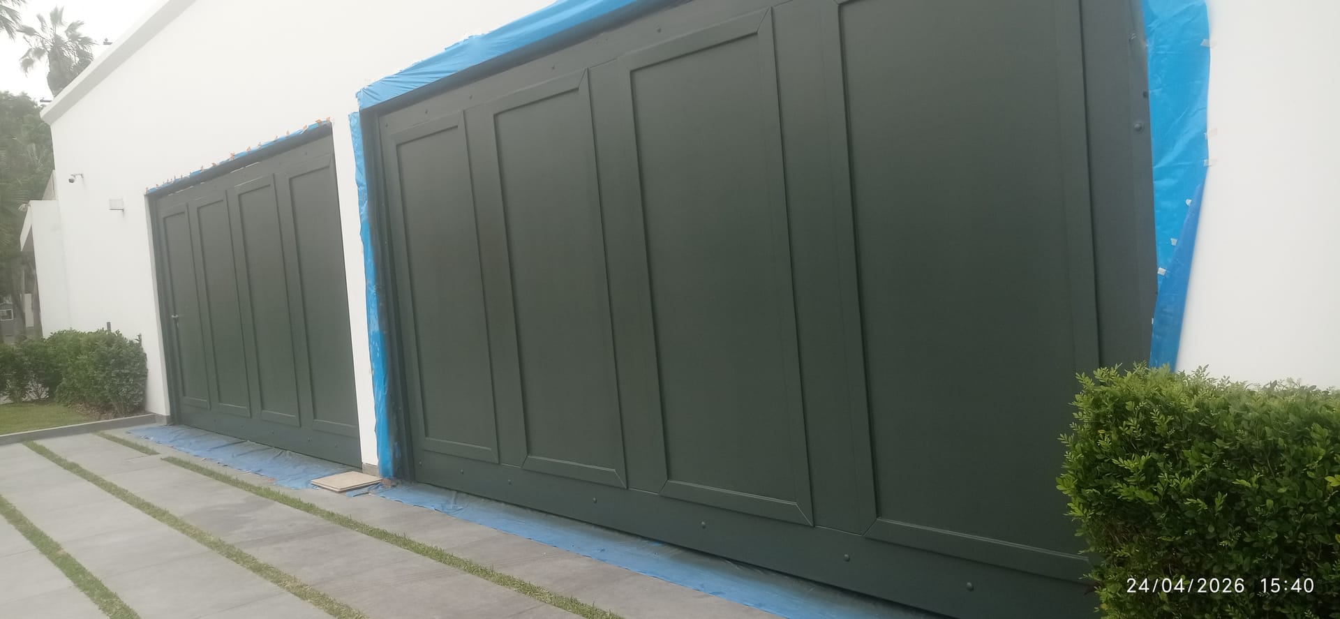 Pintor técnicos en acabados de mueblerias y puertas 5