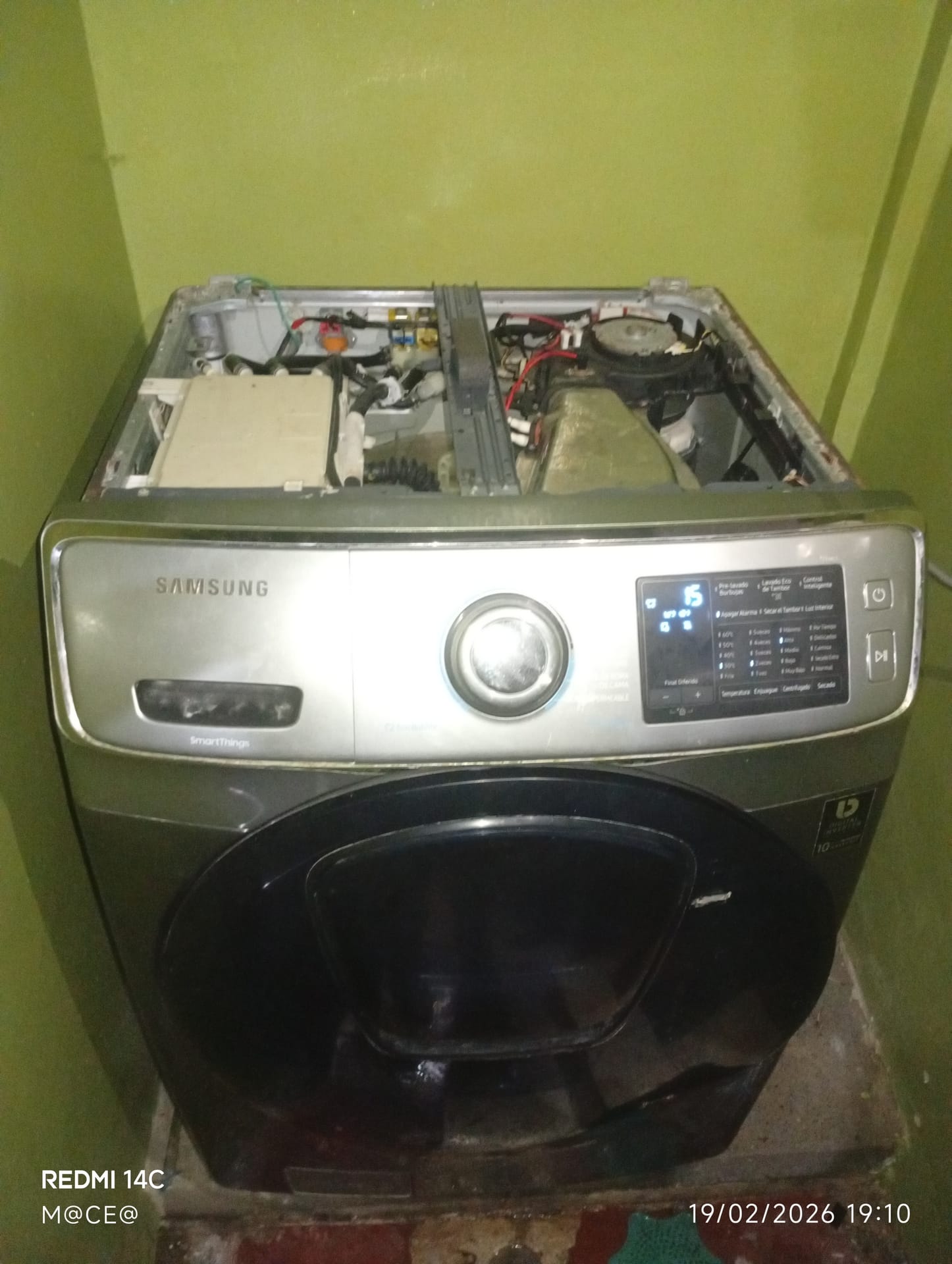 Reparación nevera y lavadora #3004254781# 4