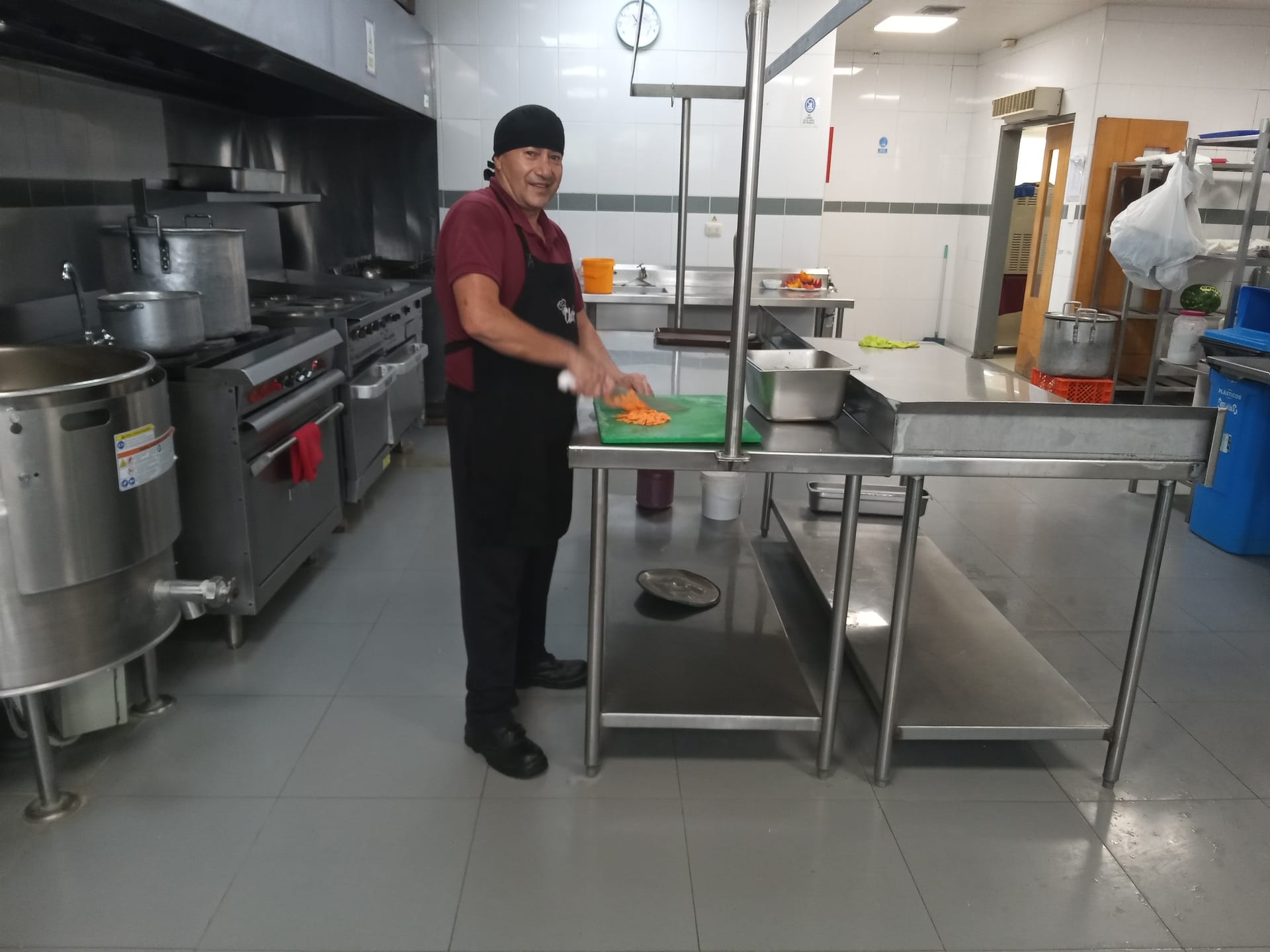 Cheff Cocinero 1