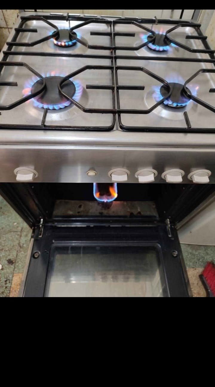 mantenimiento limpieza de Cocinas y campanas a domicilio 4
