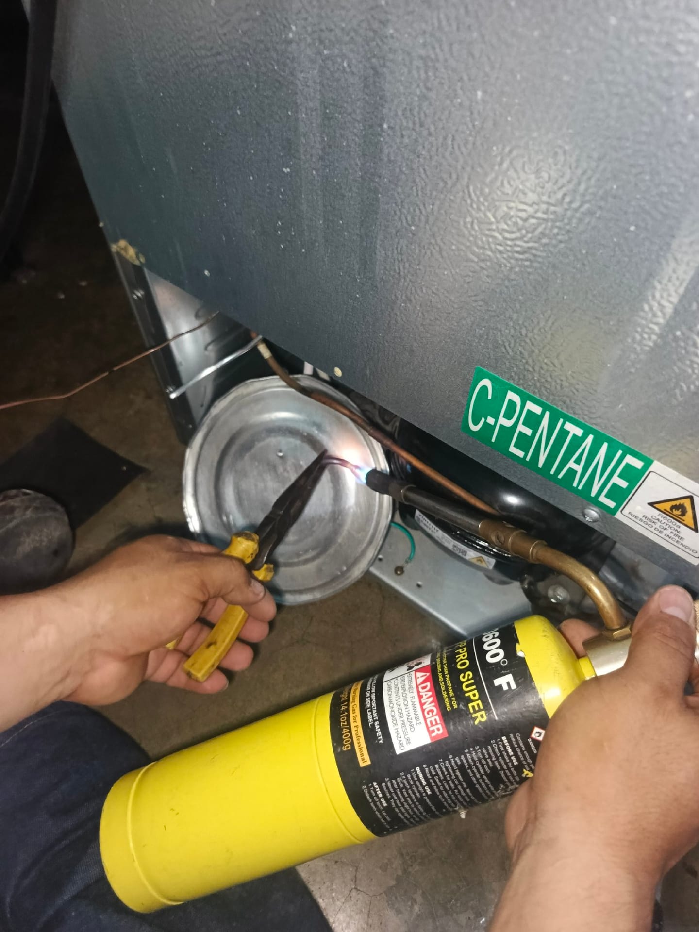 reparación de neveras, A/C, lavadoras, secadoras 3