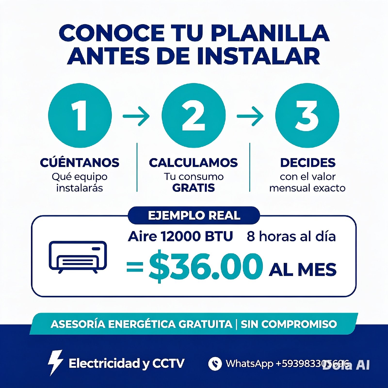 ⚠️ Evita gastos inesperados en tu luz ⚠️ 2
