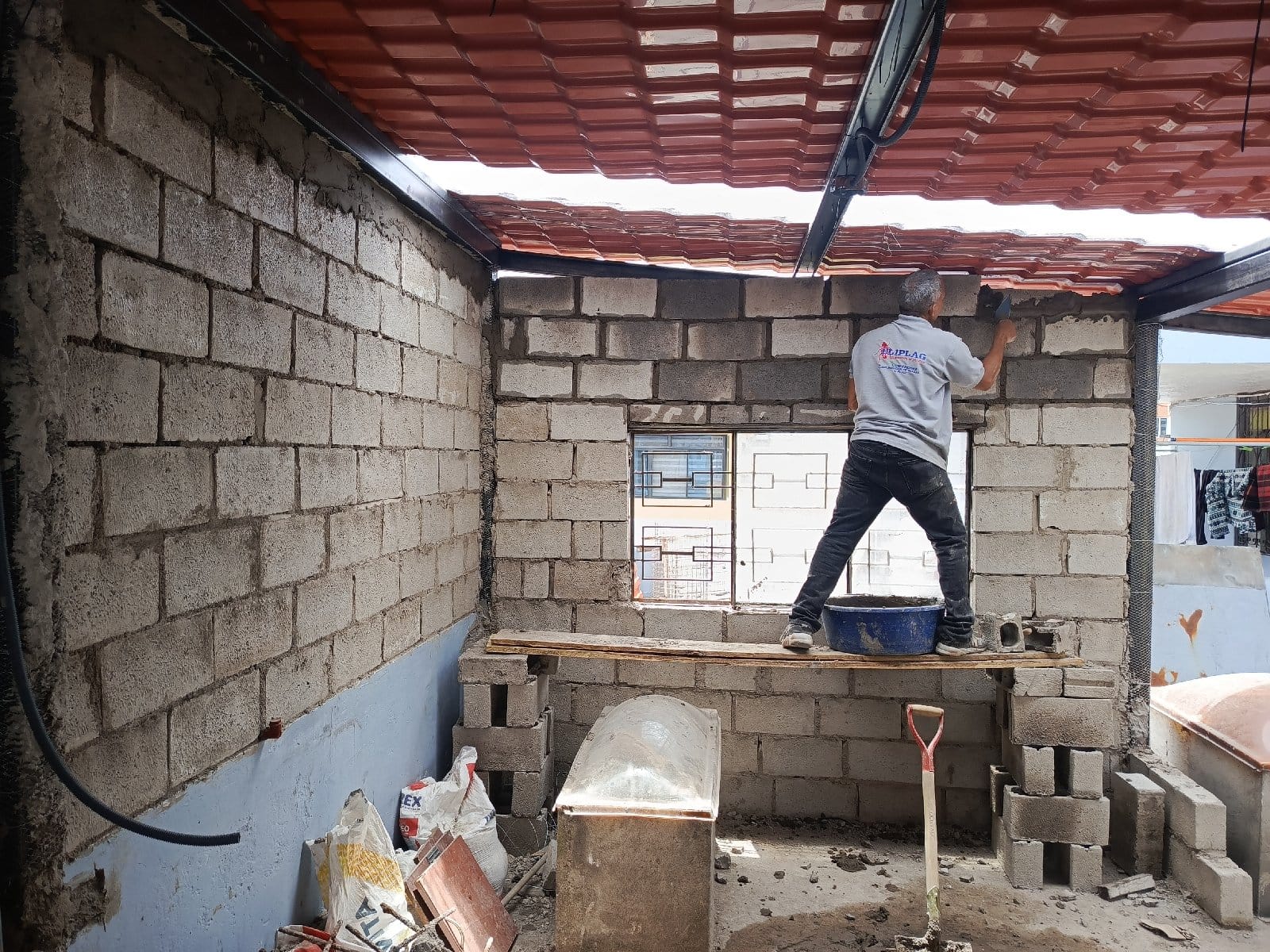 construcción