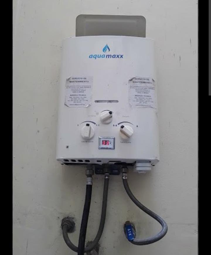 REPARACION DE TERMAS A GAS Y ELECTRICAS 3