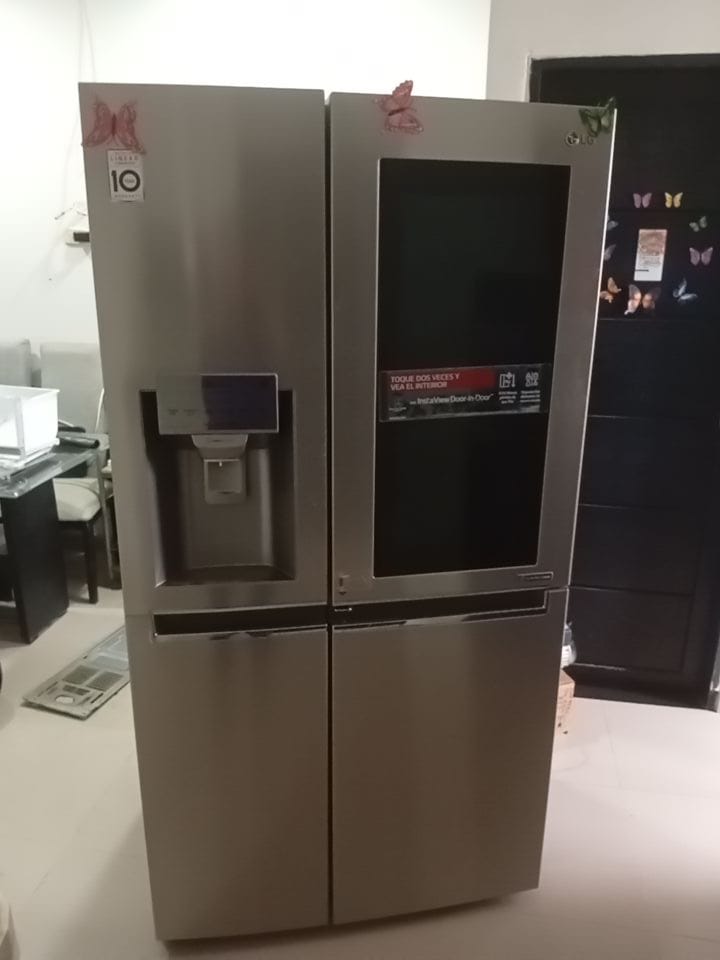 Reparación nevera y lavadora #3004254781# 2