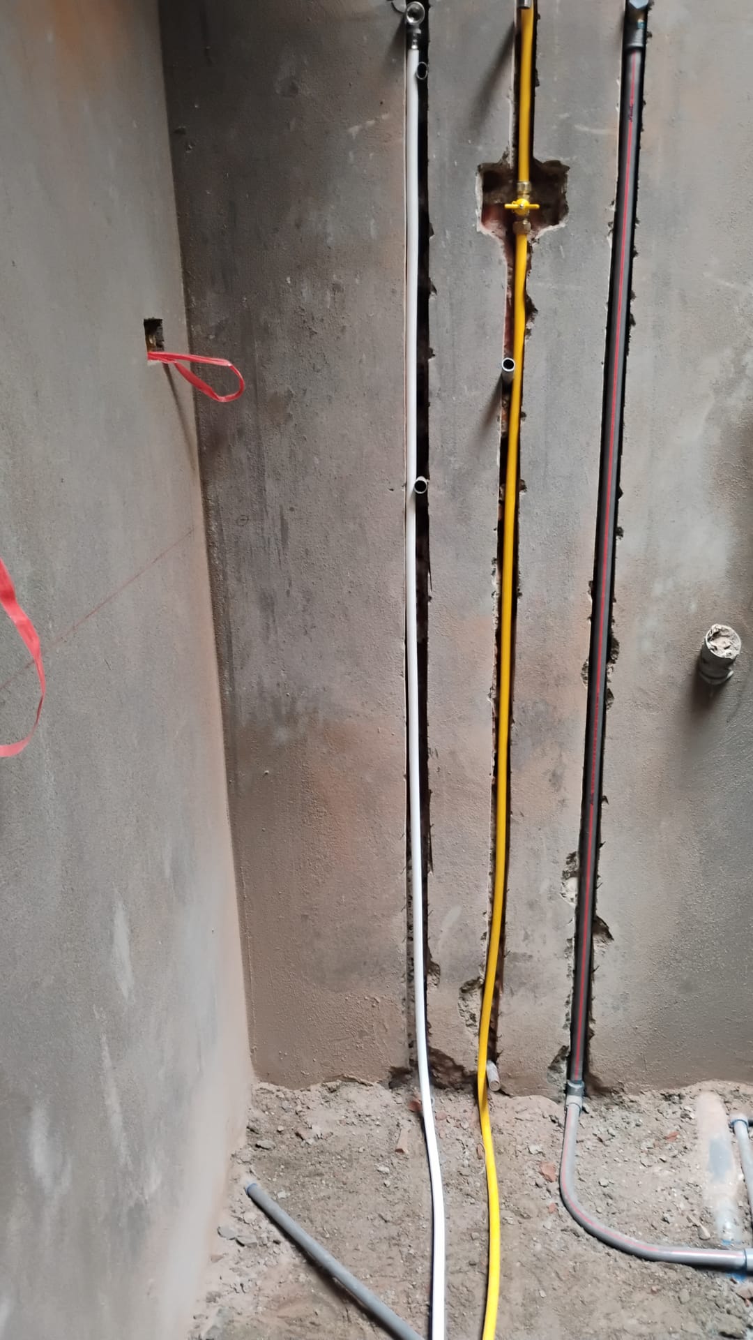 Técnico electricista, y gas calida 1