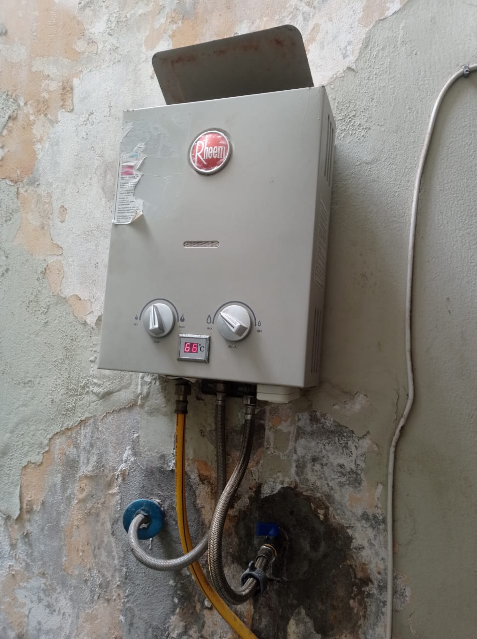 Reparación, mantenimiento e instalación de termas a gas 4