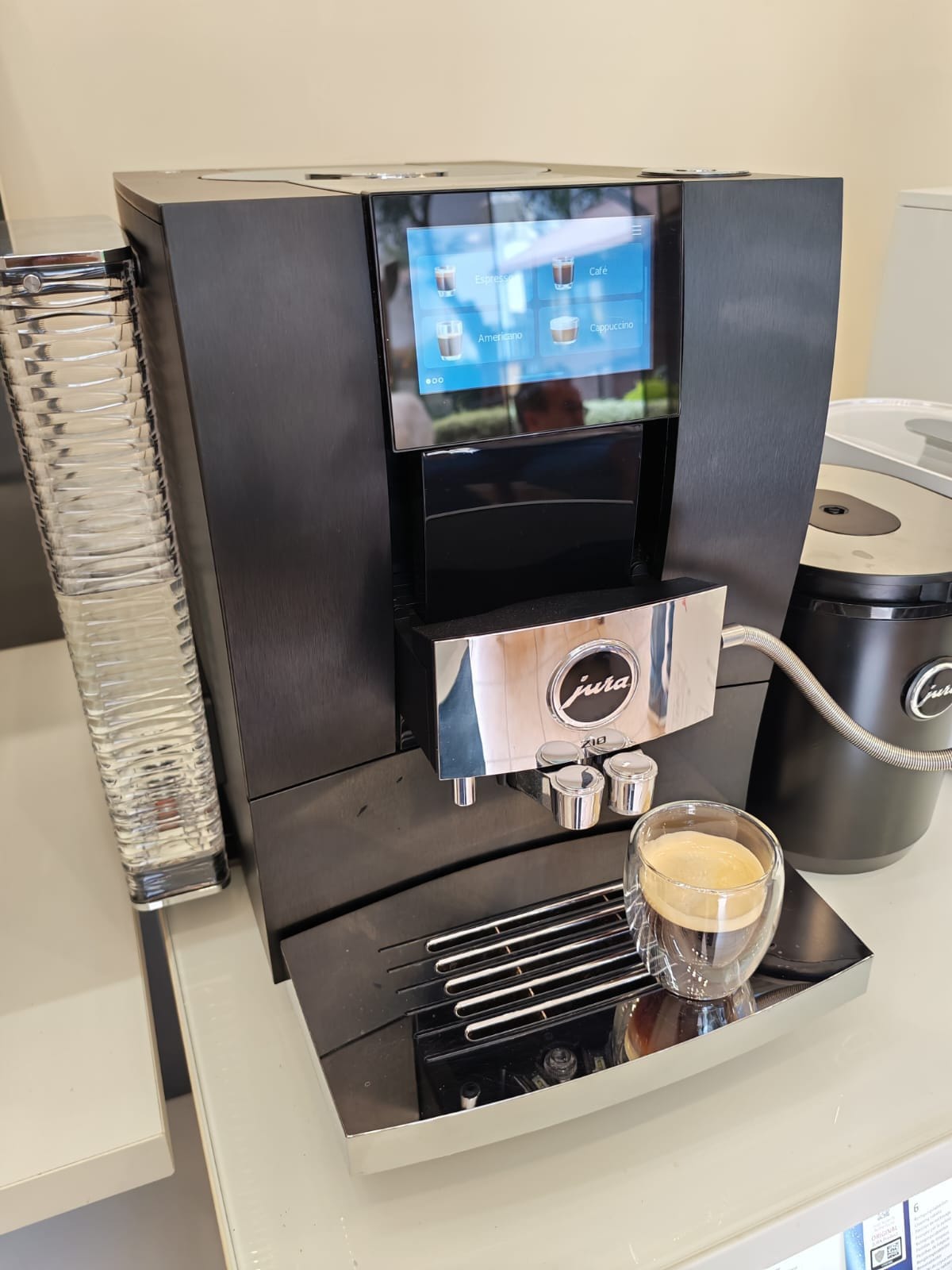 Reparo máquinas de café 2