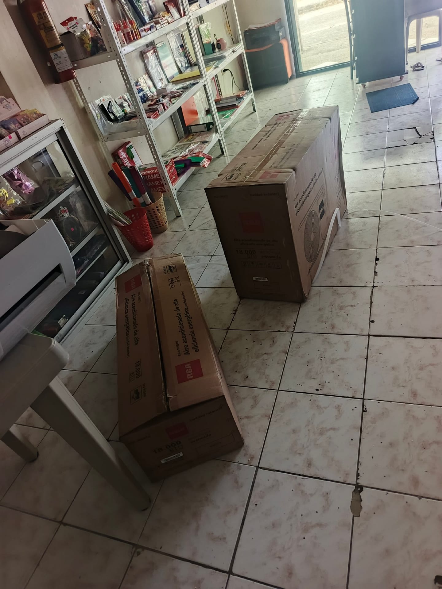 mantenimiento y reparación de aire acondicionado 5