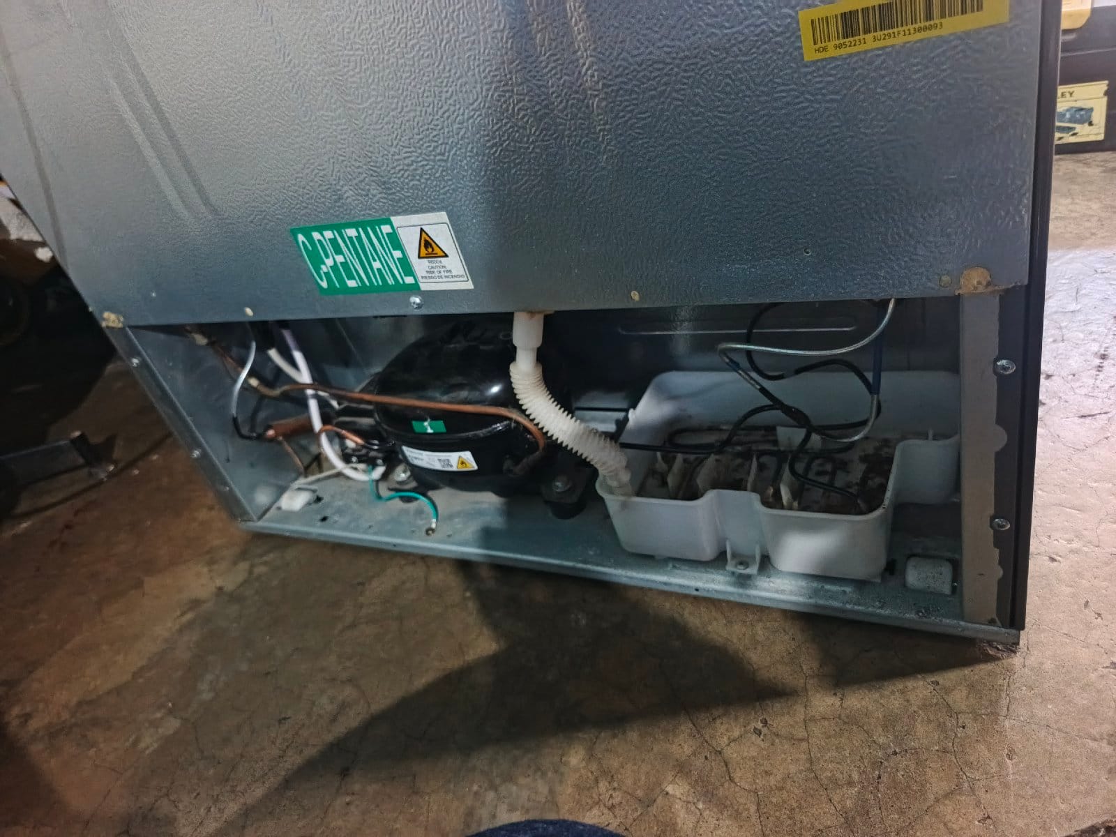 reparación de neveras, A/C, lavadoras, secadoras 1