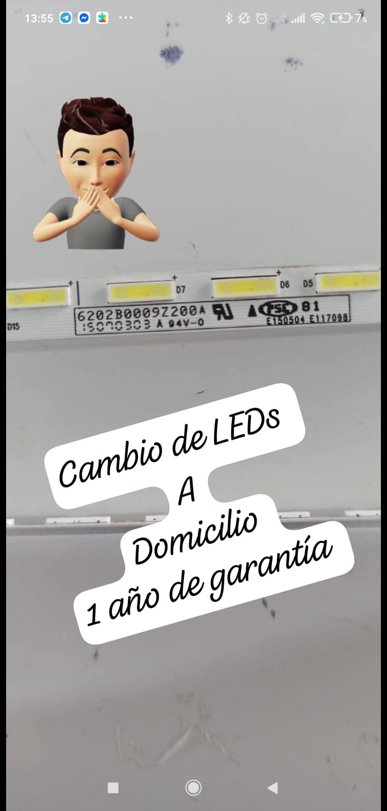Cambio de LEDs de Televisores y Smart TV 🛠️ 2