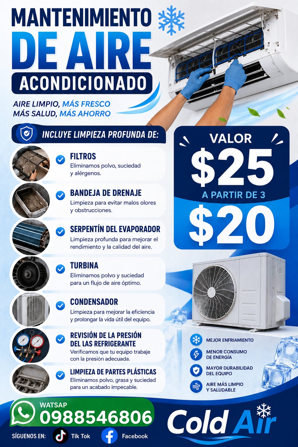 promoción por septiembre 1