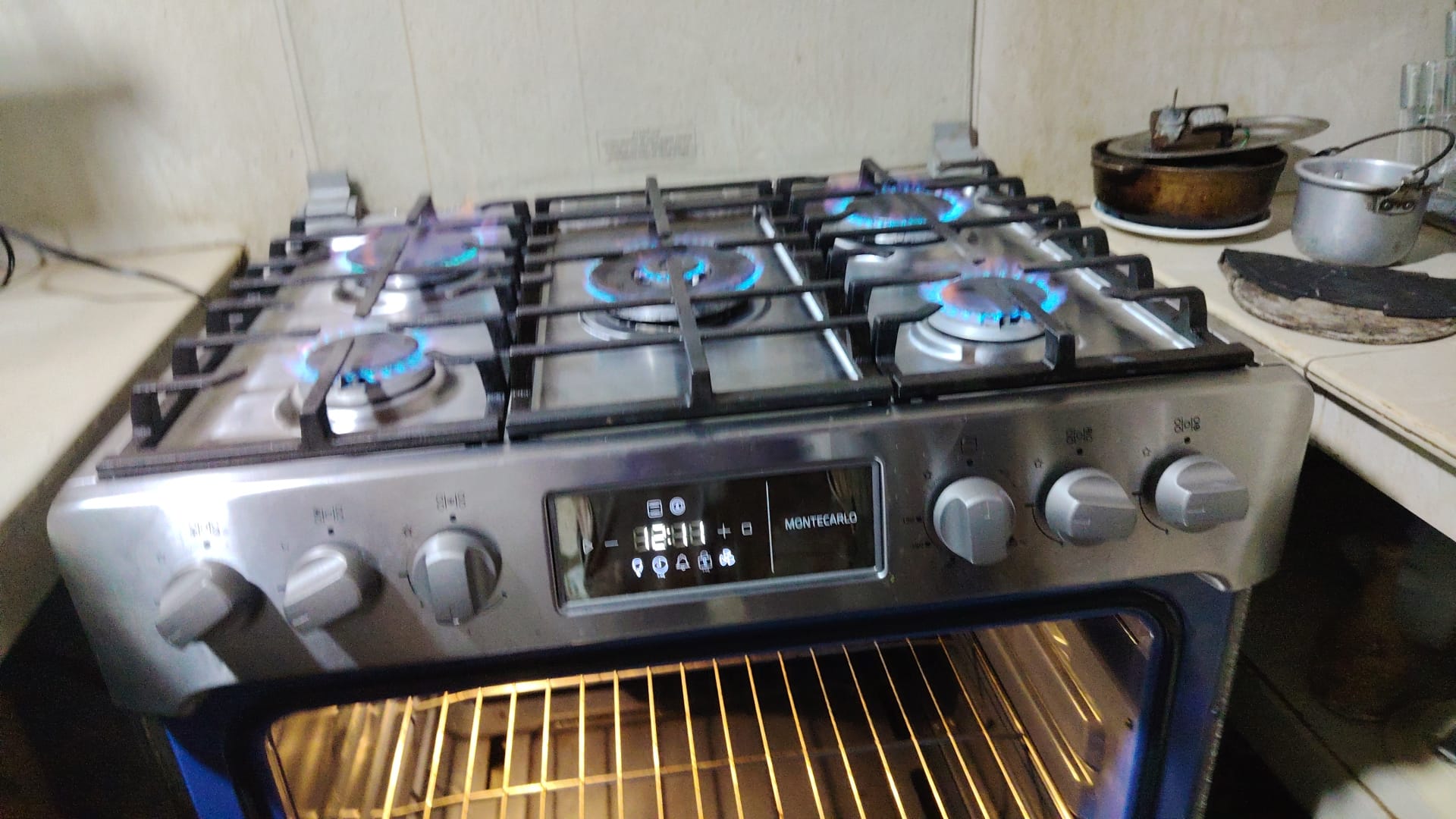 Técnico repacion aire acondicionado lavadoras secadoras cocinas etc instalaciones 2
