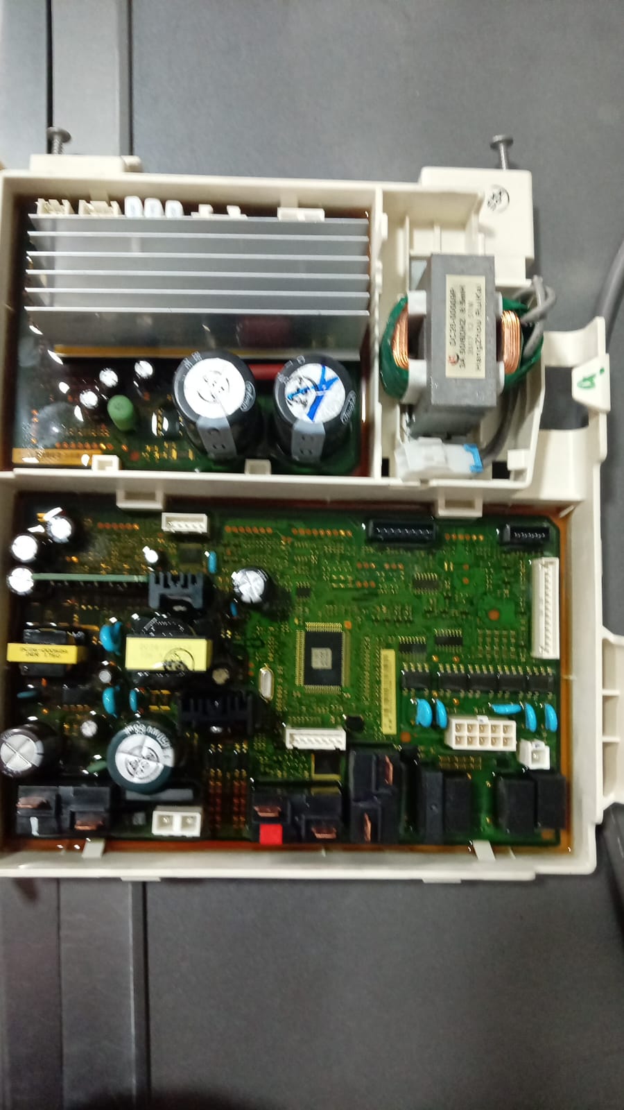 Reparación de Lavadoras y Refrigeradores 2