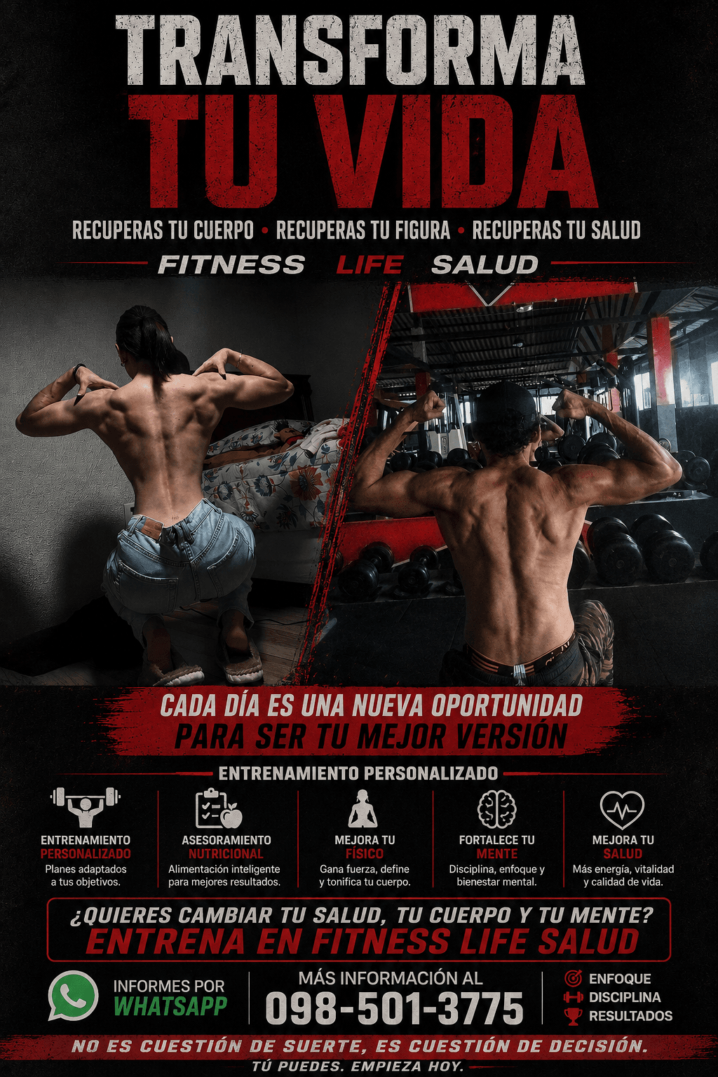 Entrenador Personalizado 5