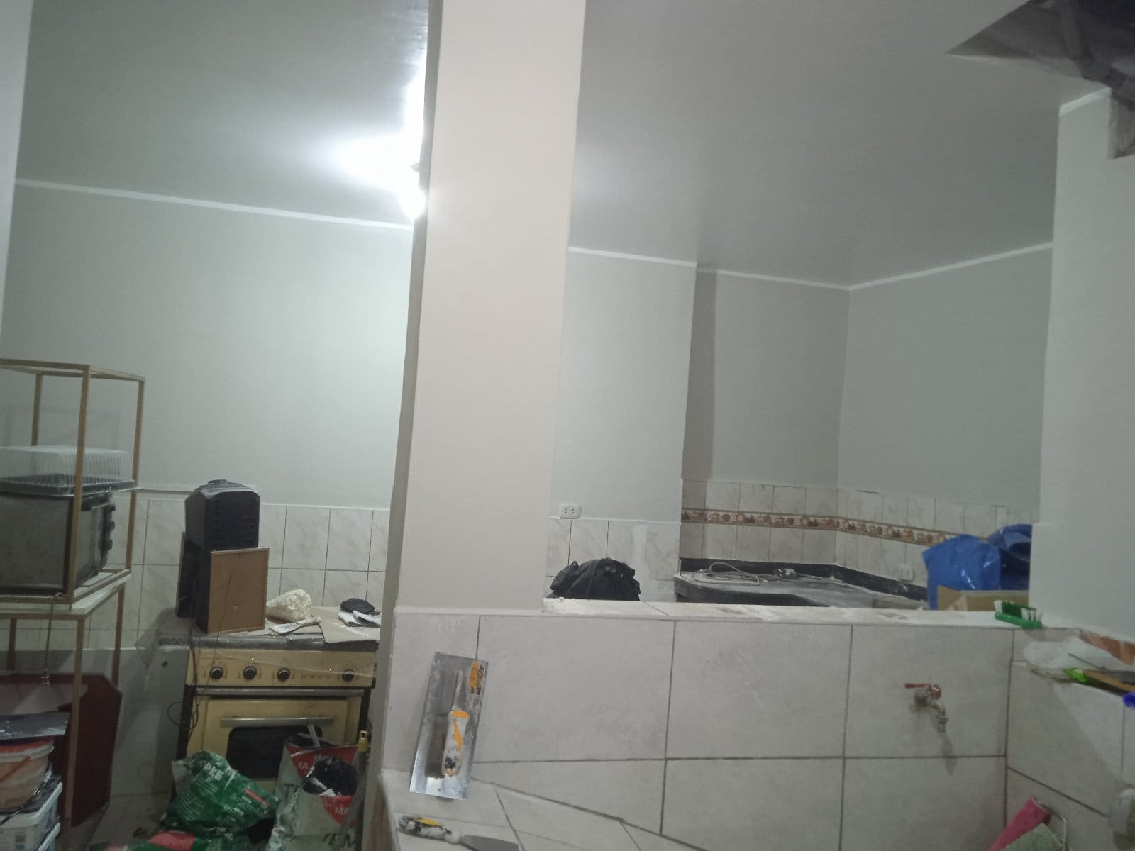Acabos de empaste y pintura 2