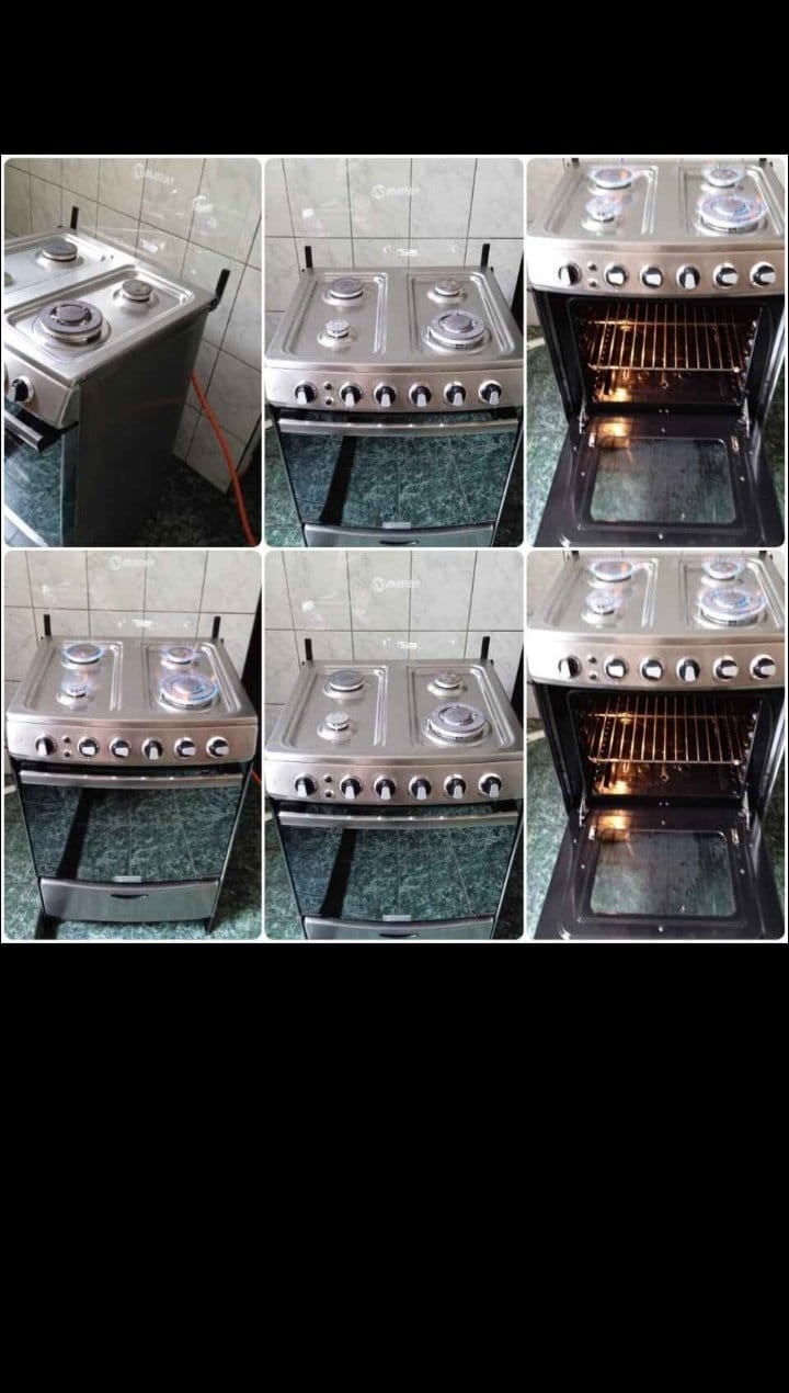 mantenimiento limpieza de Cocinas y campanas a domicilio 5