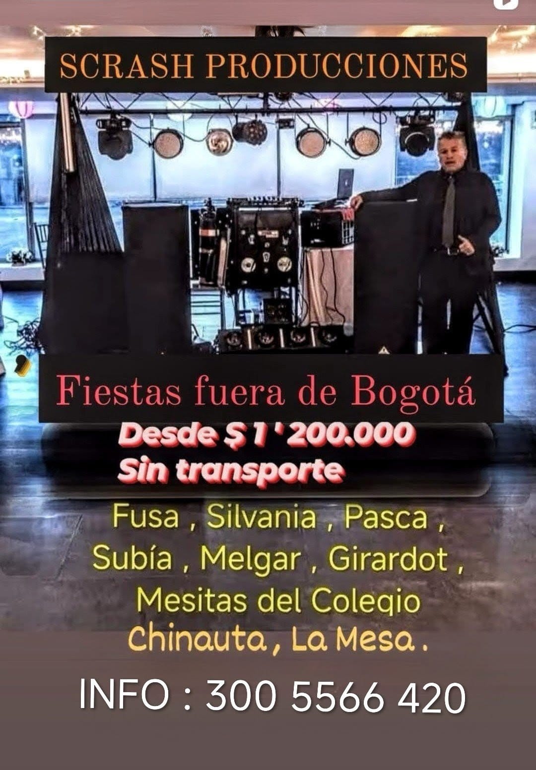 alquiler de luces y sonido 5