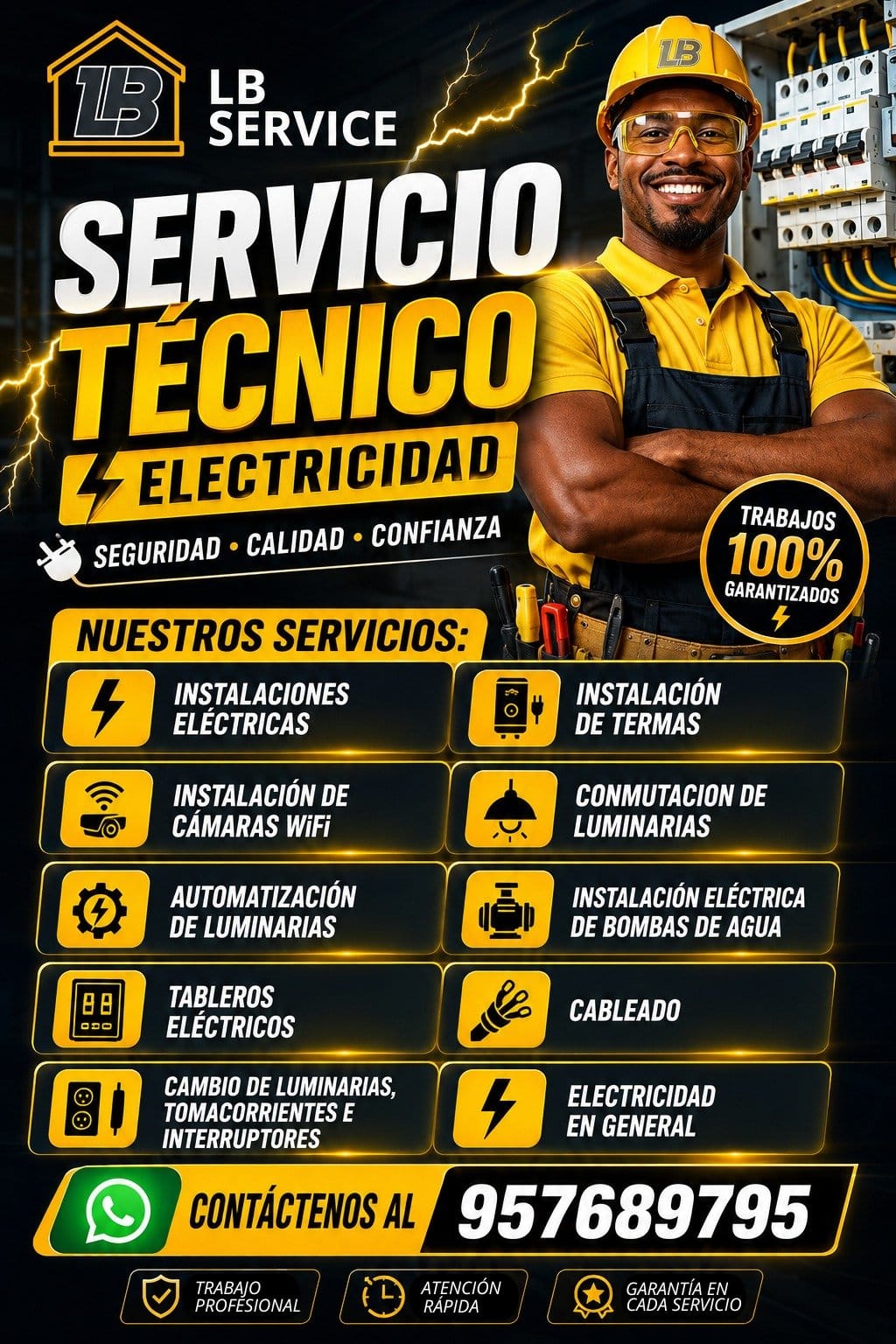 Instalaciones eléctricas domiciliarias 1