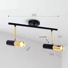 LAMPARAS DE PARED Y TECHO 3
