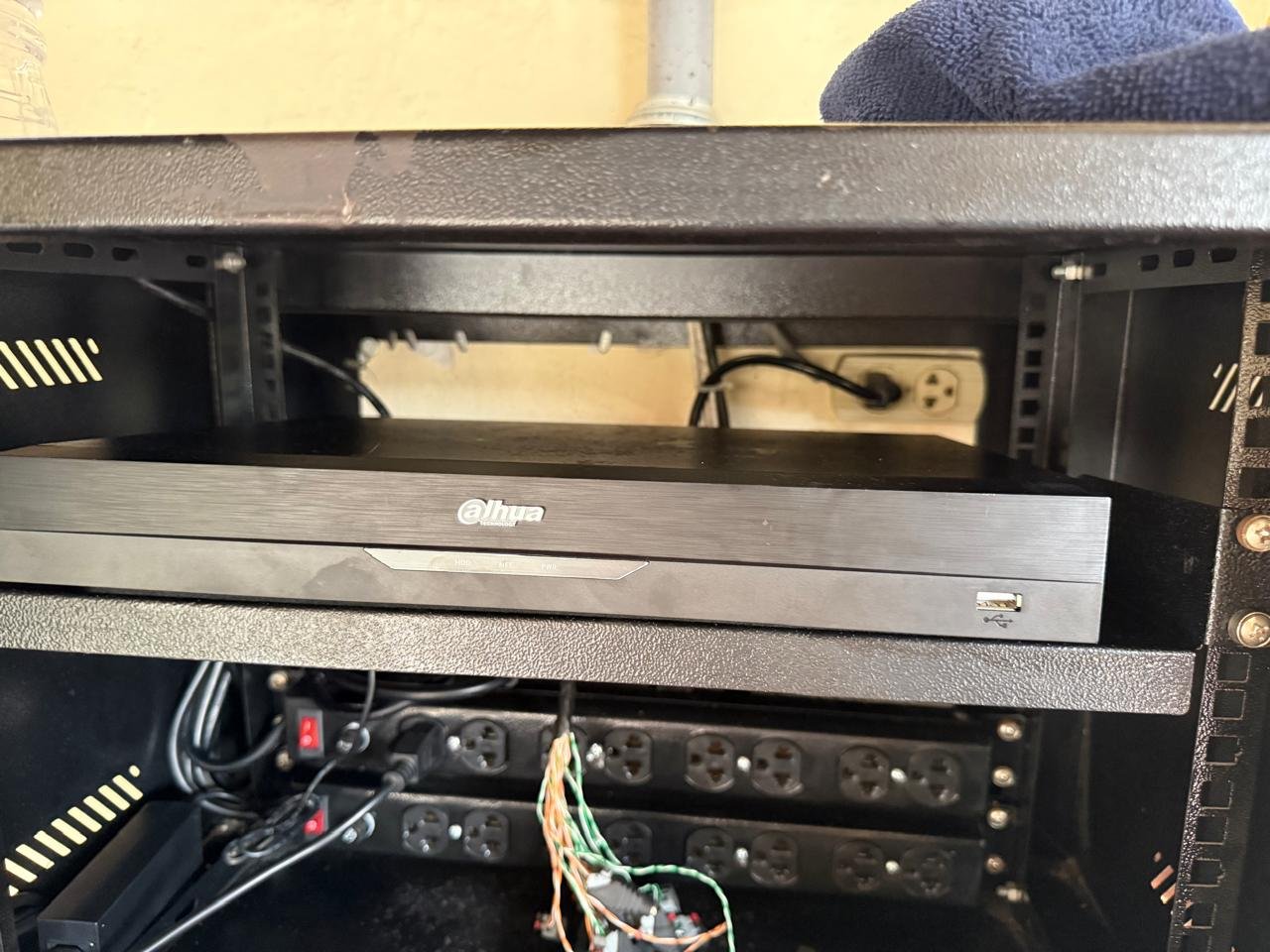 Instalaciones Eléctricas y Sistemas de Seguridad Electrónica