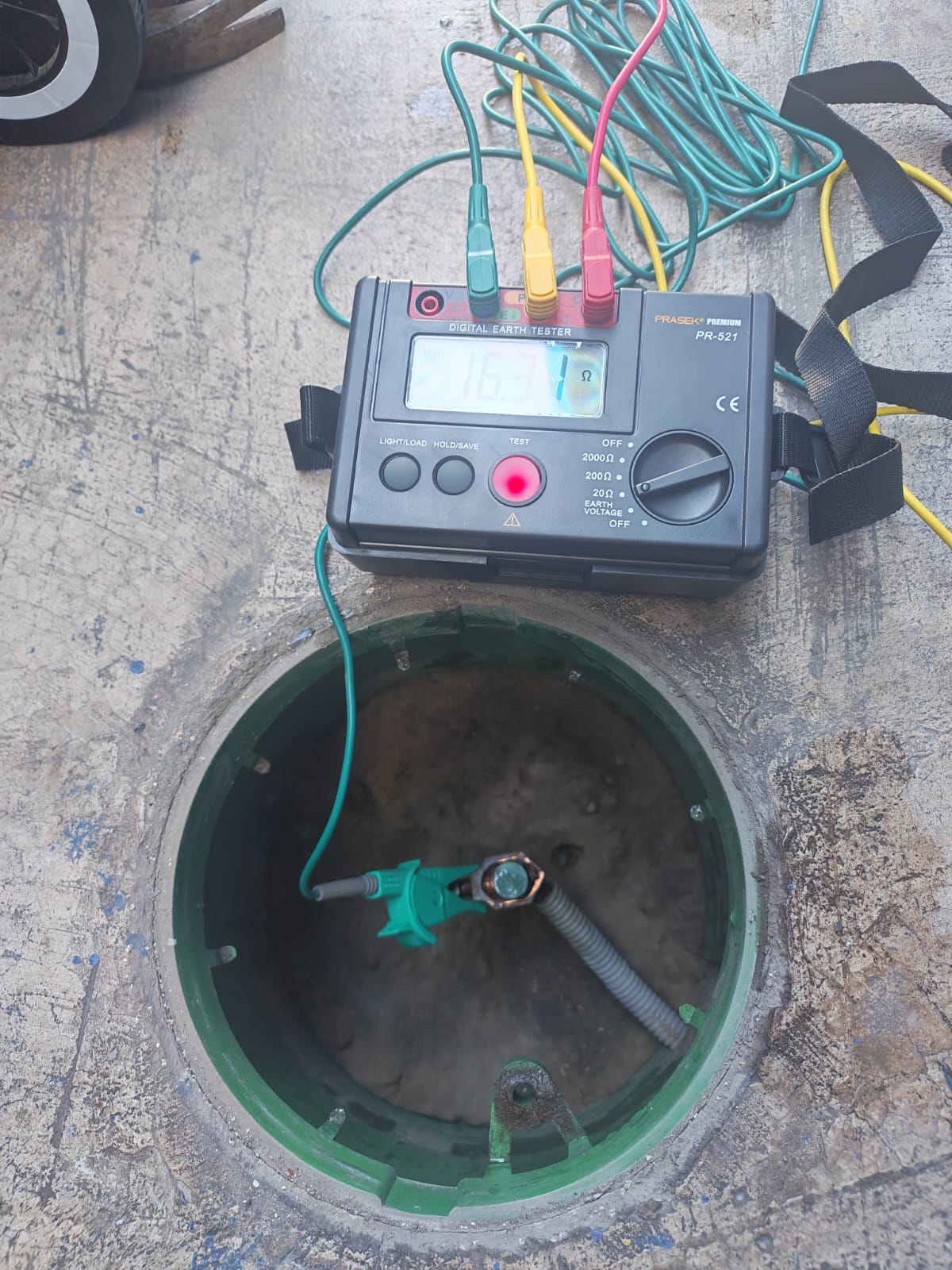 Electricidad residencial