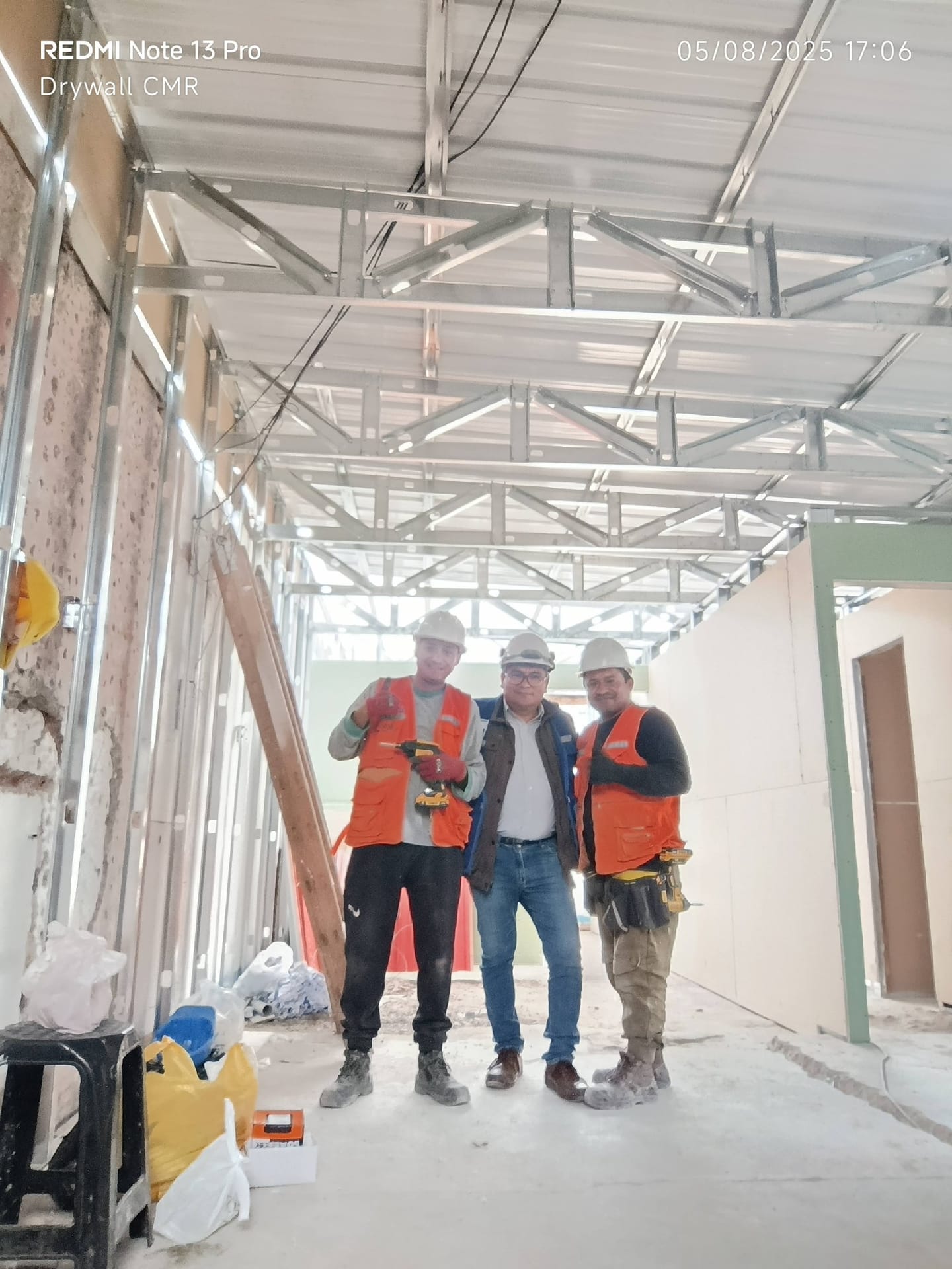expertos en Remodelación y Ampliación en Sistema Drywall