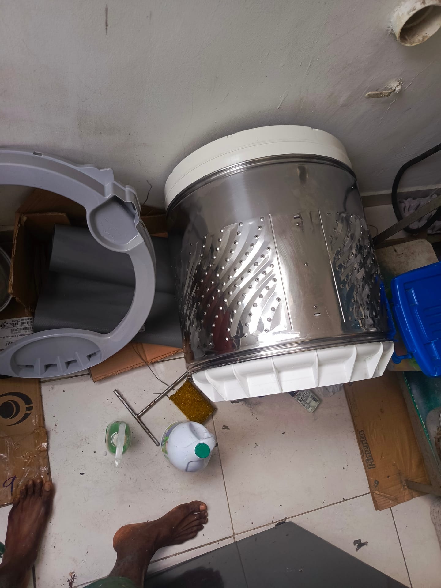 Pintura de casas mantenimiento de lavadoras cocinas neveras 4