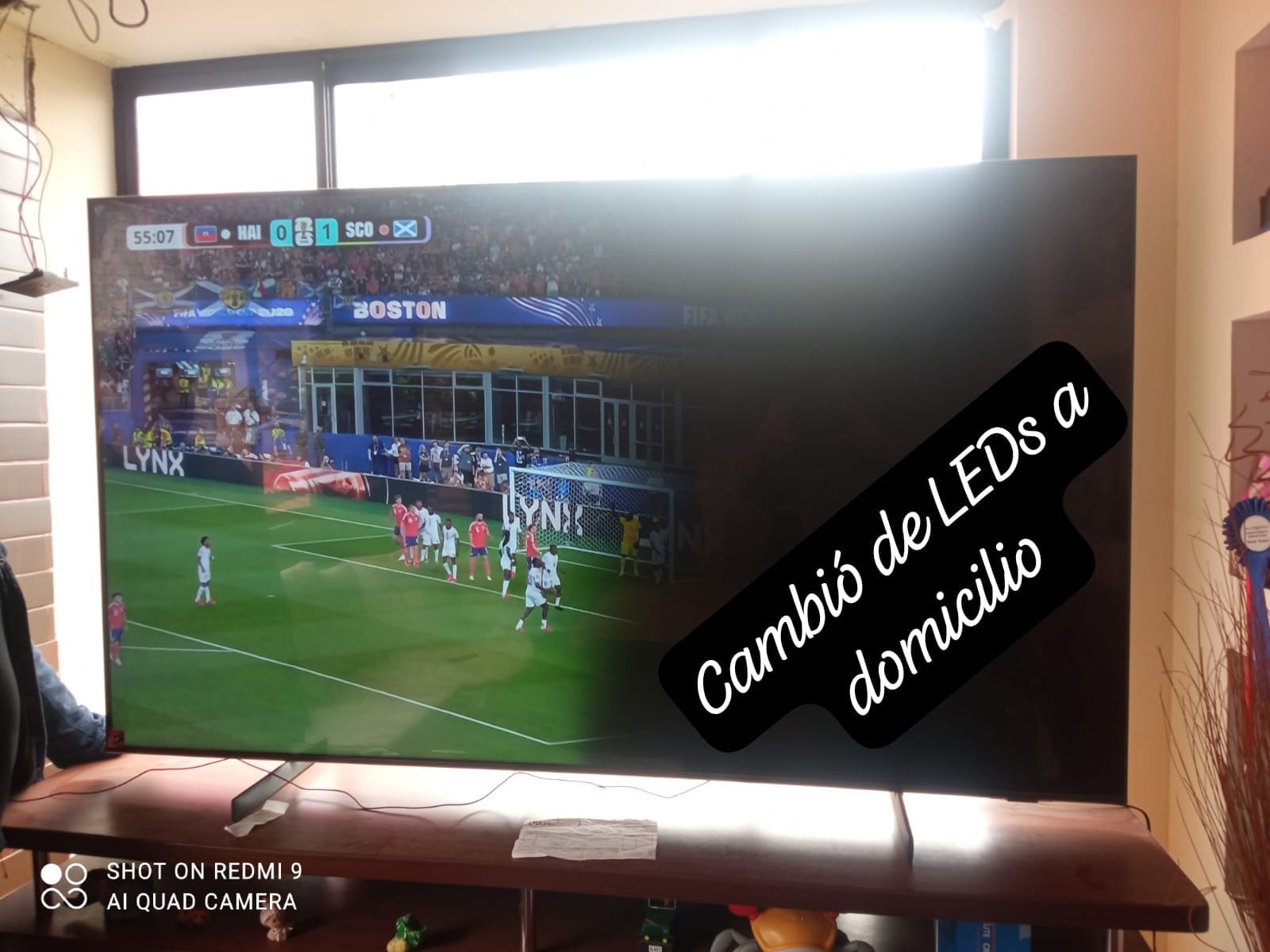 Cambio de LEDs de Televisores y Smart TV 🛠️ 1