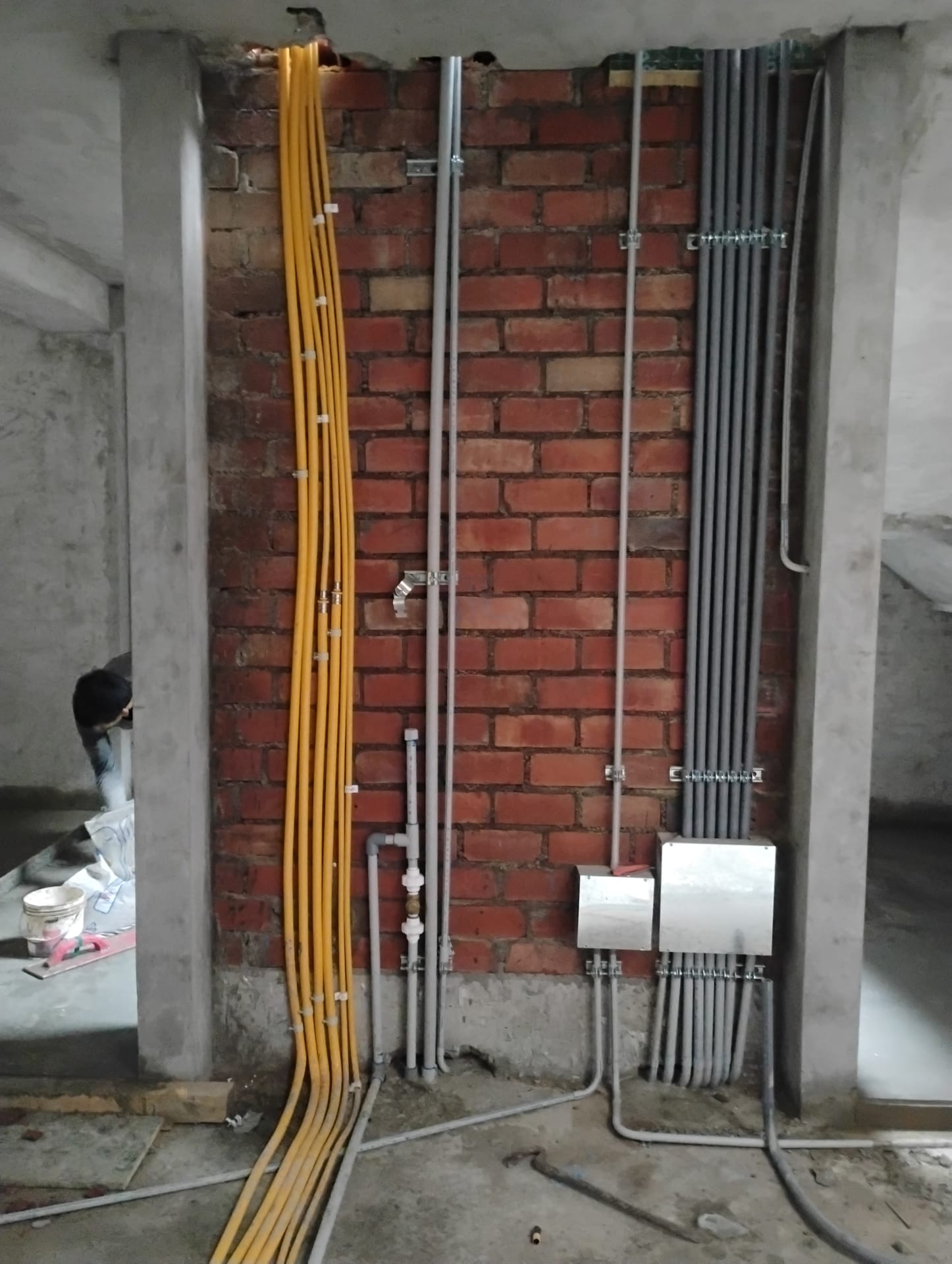 Técnico electricista, y gas calida 5