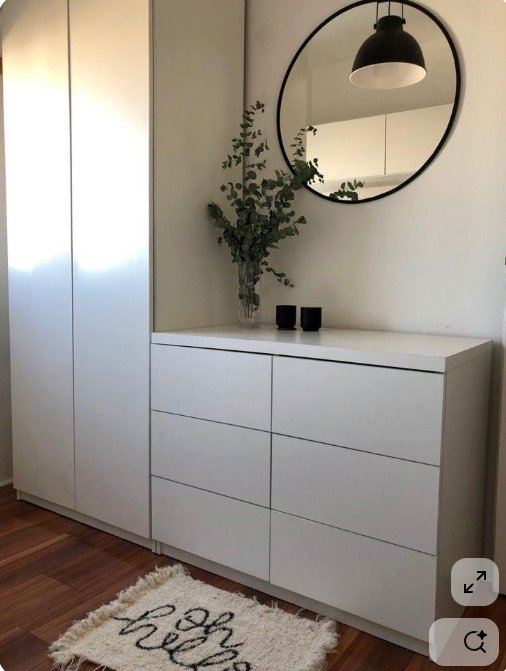 closets en melamina