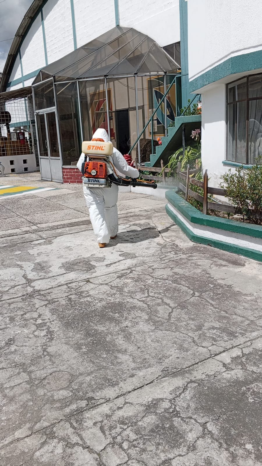 fumigación y control de plagas 2