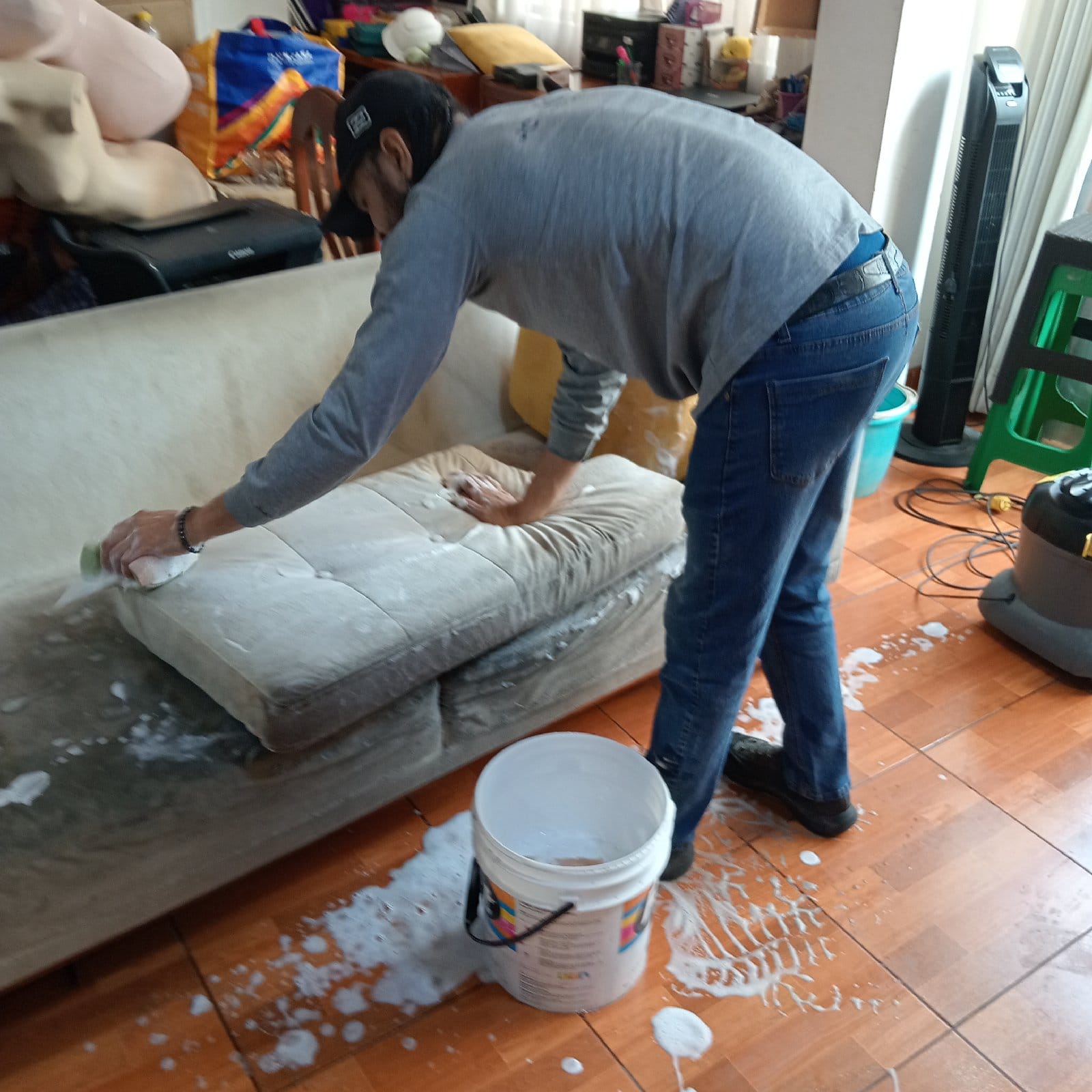 Lavado De Muebles