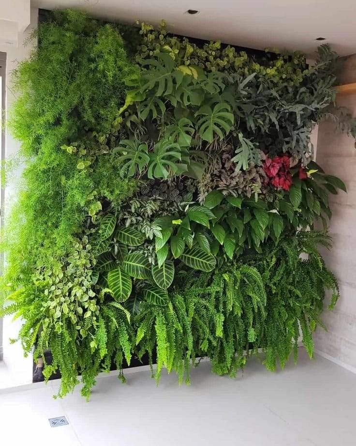 servicios de jardinería y paisajismo