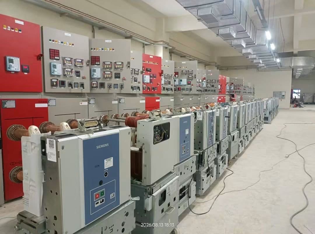 Técnico Electricista industrial y residencial 2