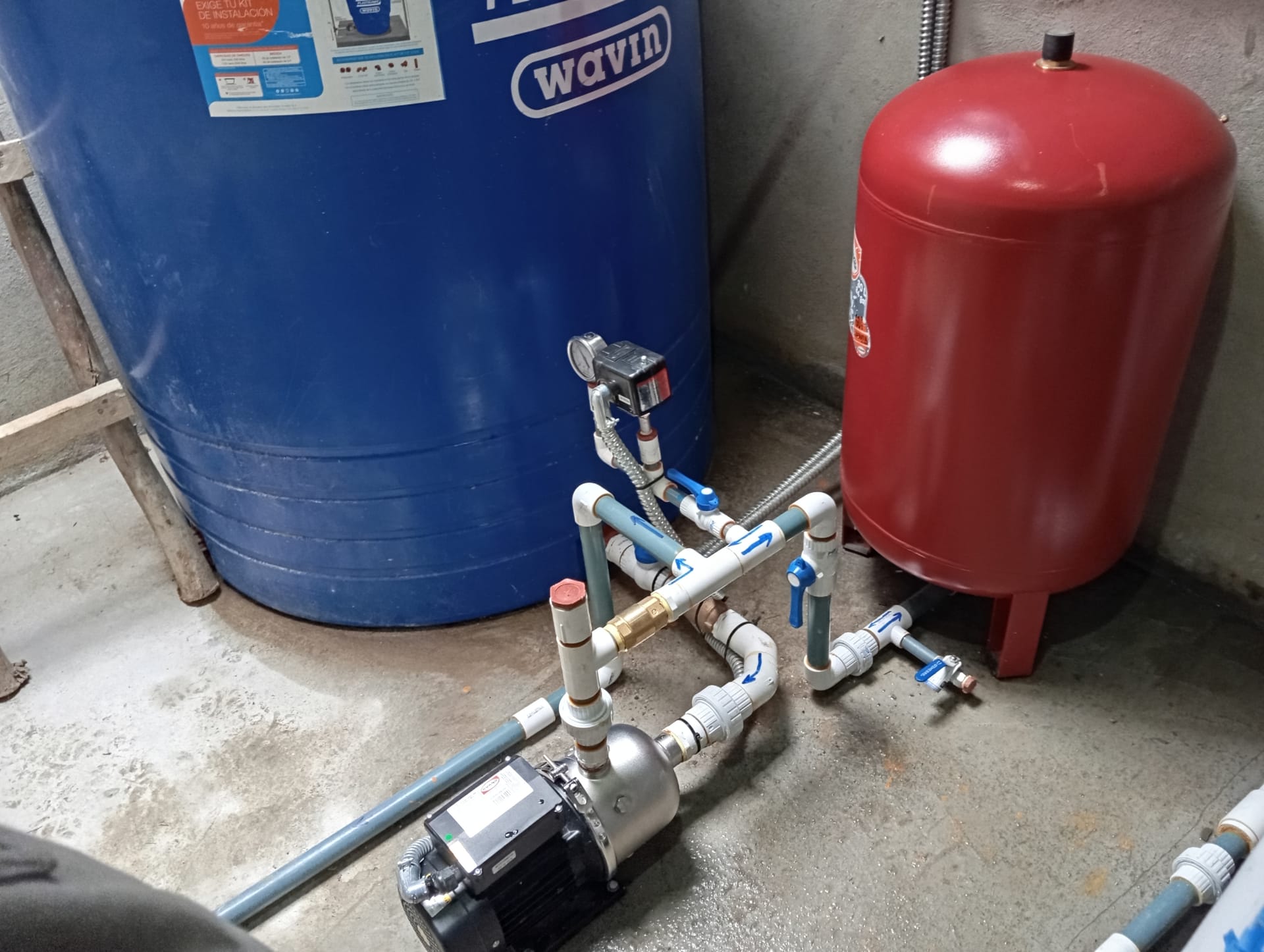 Instalación - Mantenimiento - Plomería - Electricidad 🔌💡Gas .