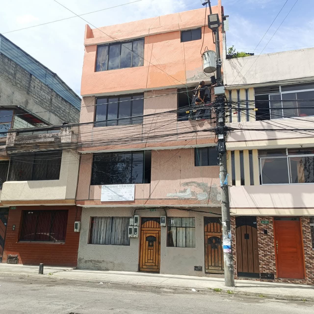 Fachada Casa 5