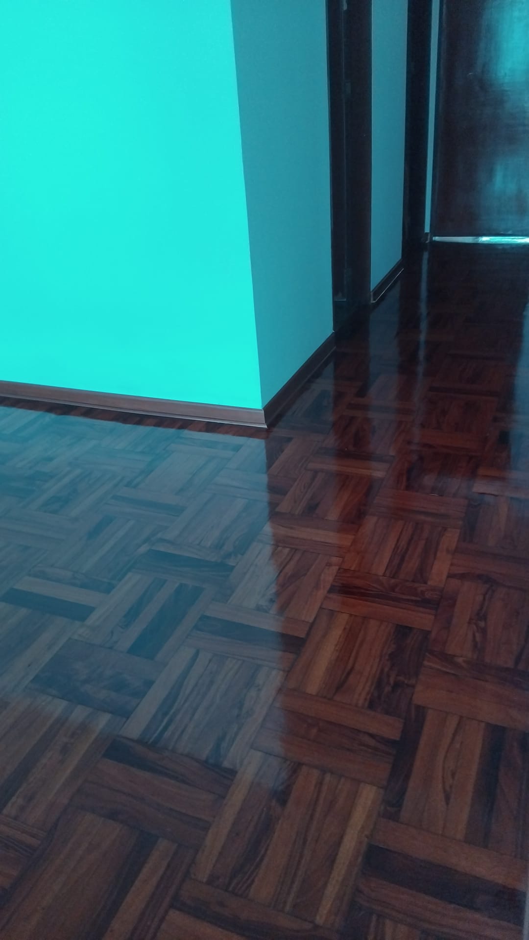 Parquet Tres Raíces 5