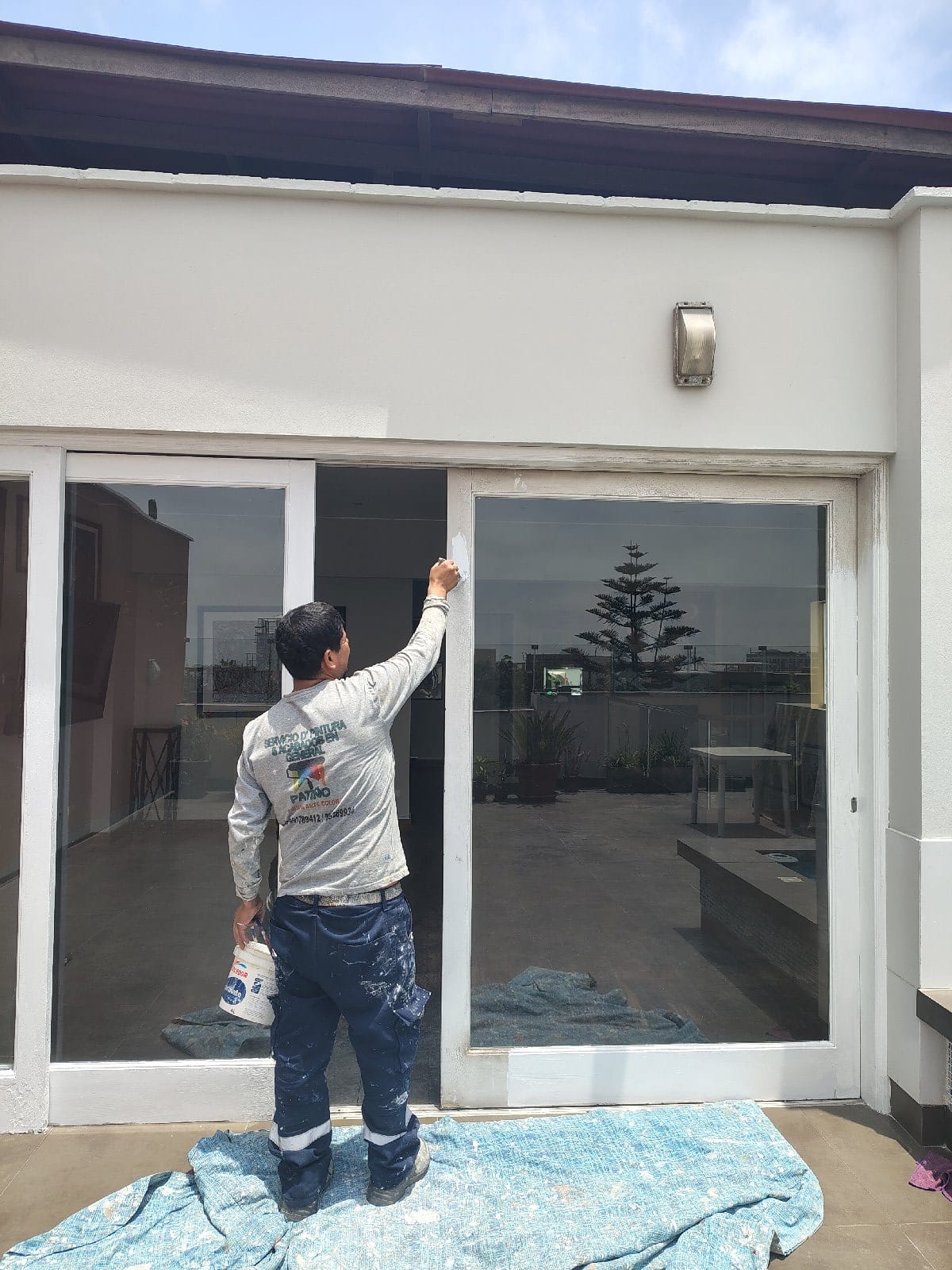 🎨SERVICIO DE PINTURA ACABADOS EN GENERAL 2