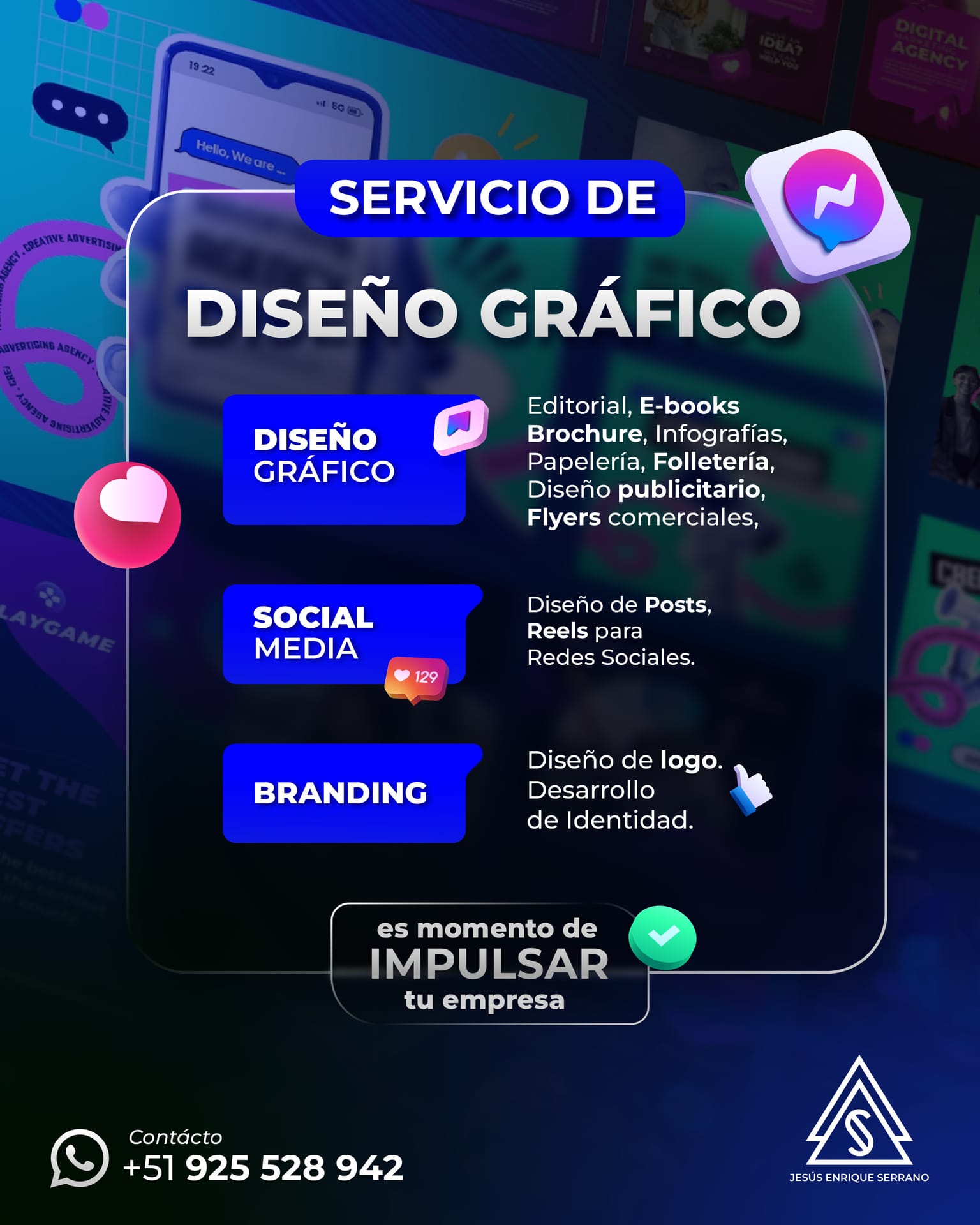 Diseño Gráfico integral 1