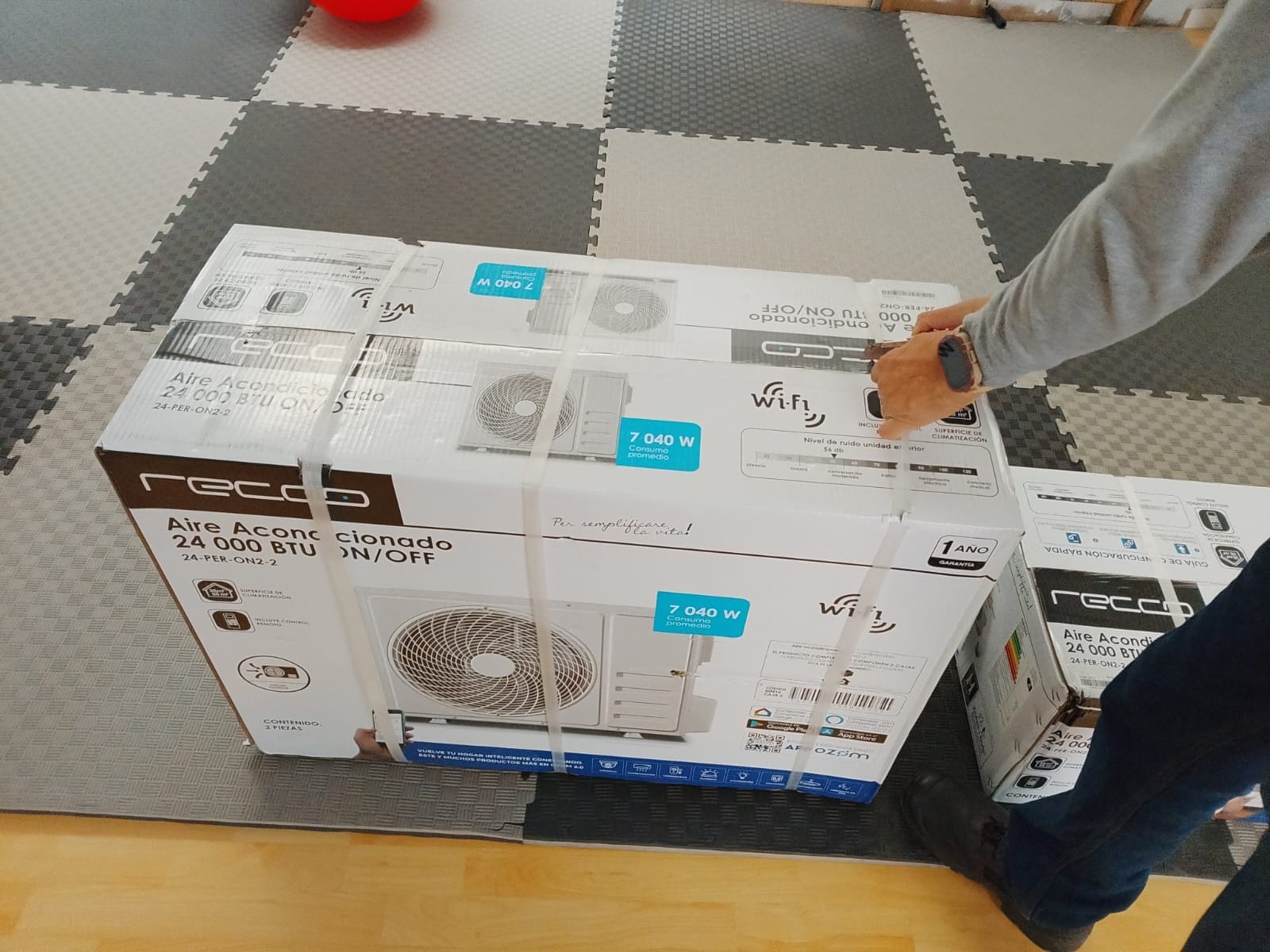 servicio técnico en aires acondicionados refrigeración/ lavadoras y secadoras